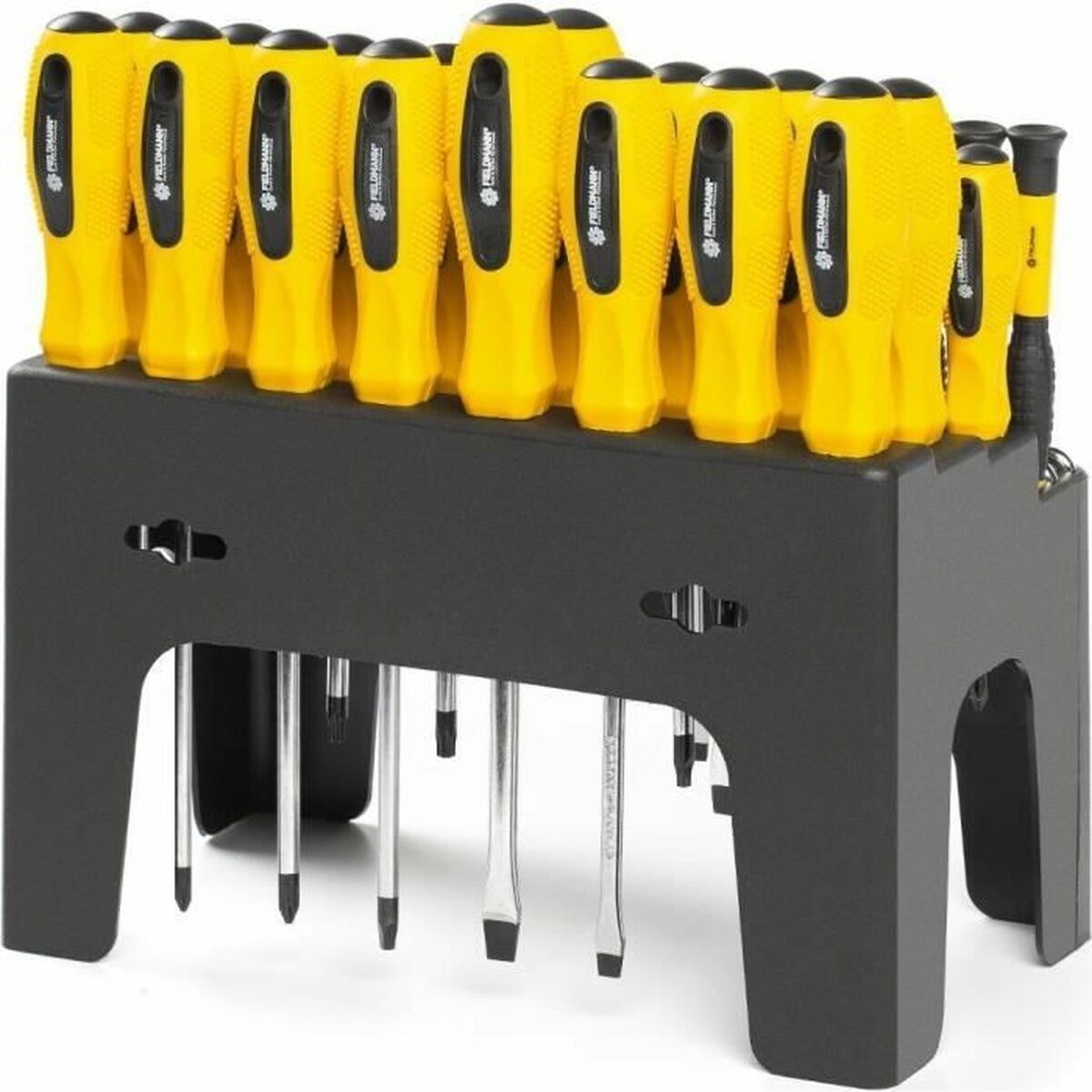 Screwdriver Set Fieldmann