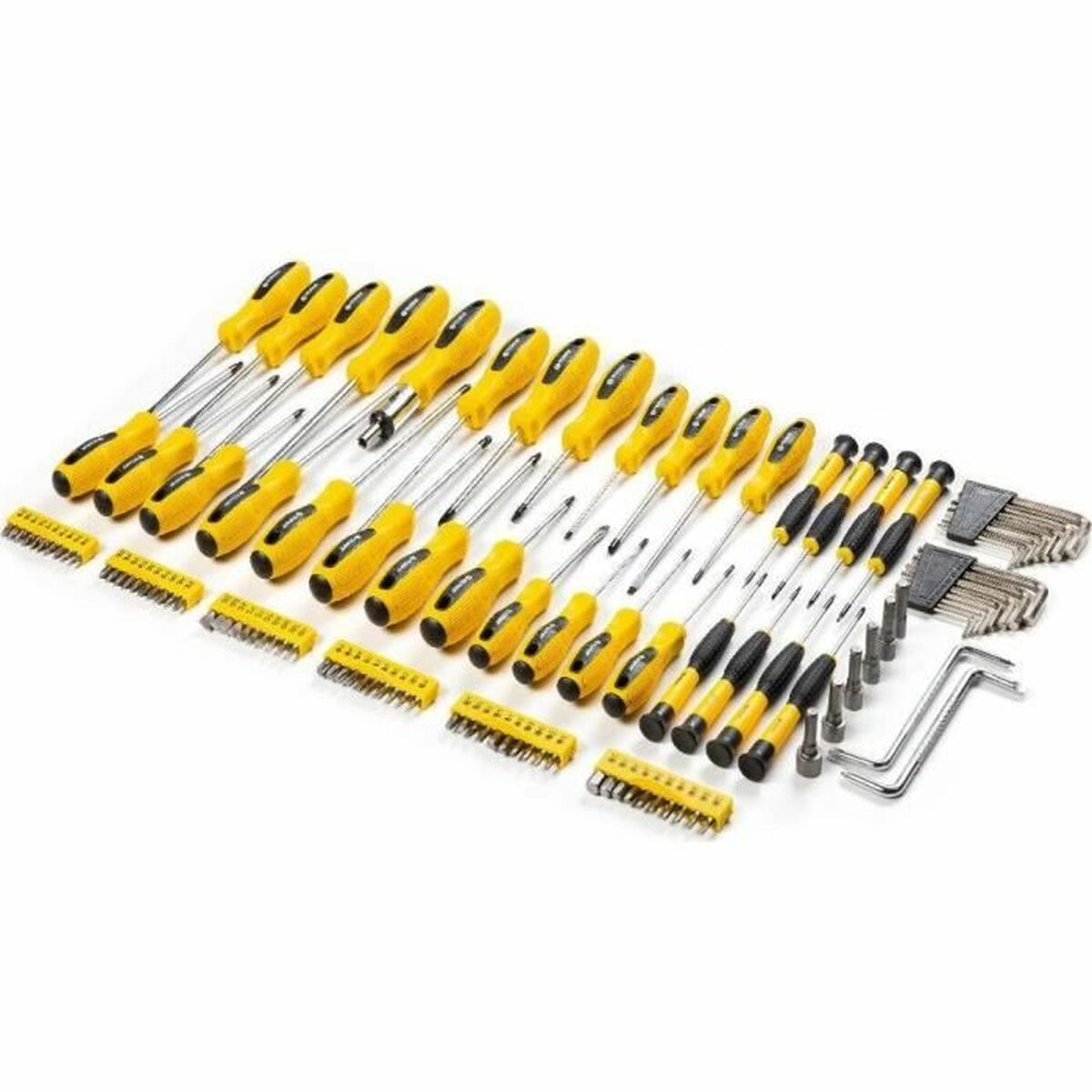 Screwdriver Set Fieldmann