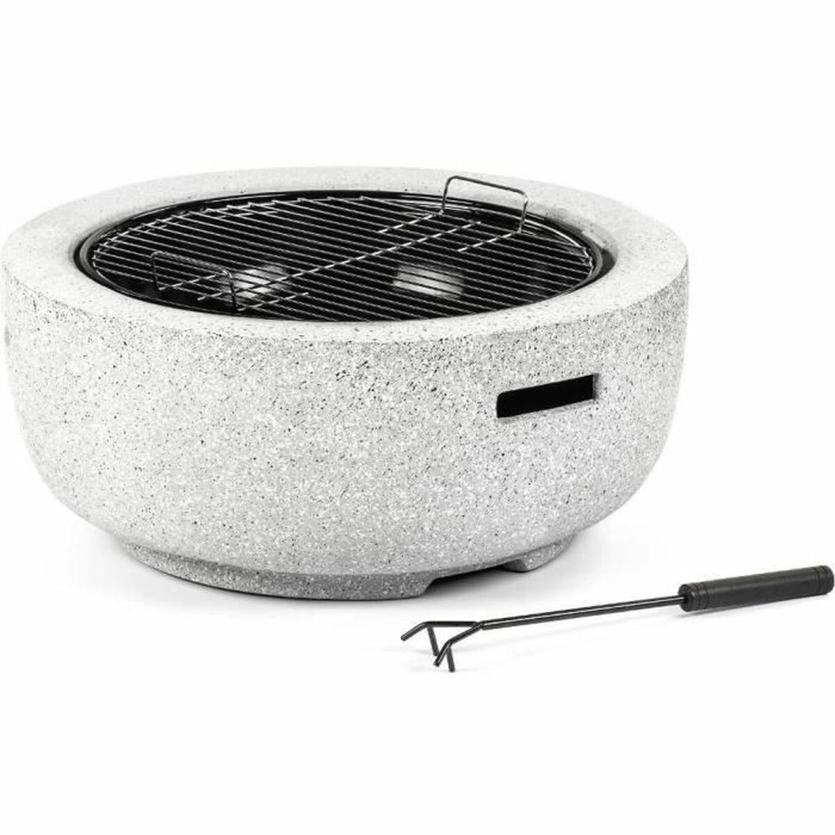 Brazier Fieldmann Grey