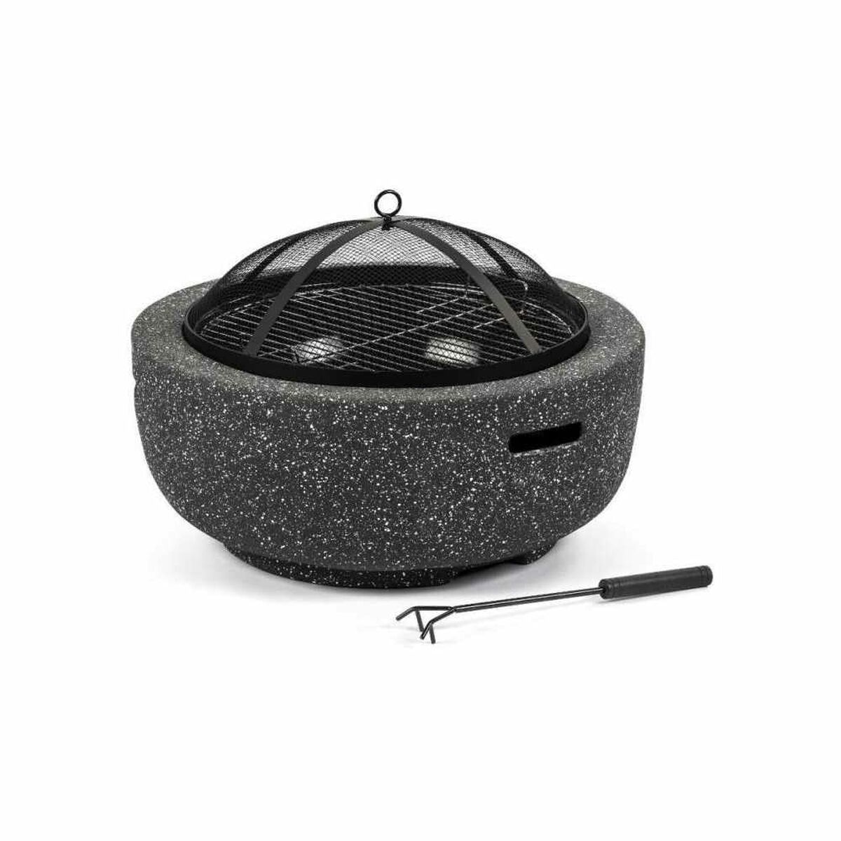 Barbecue Portable Fieldmann Cast Iron