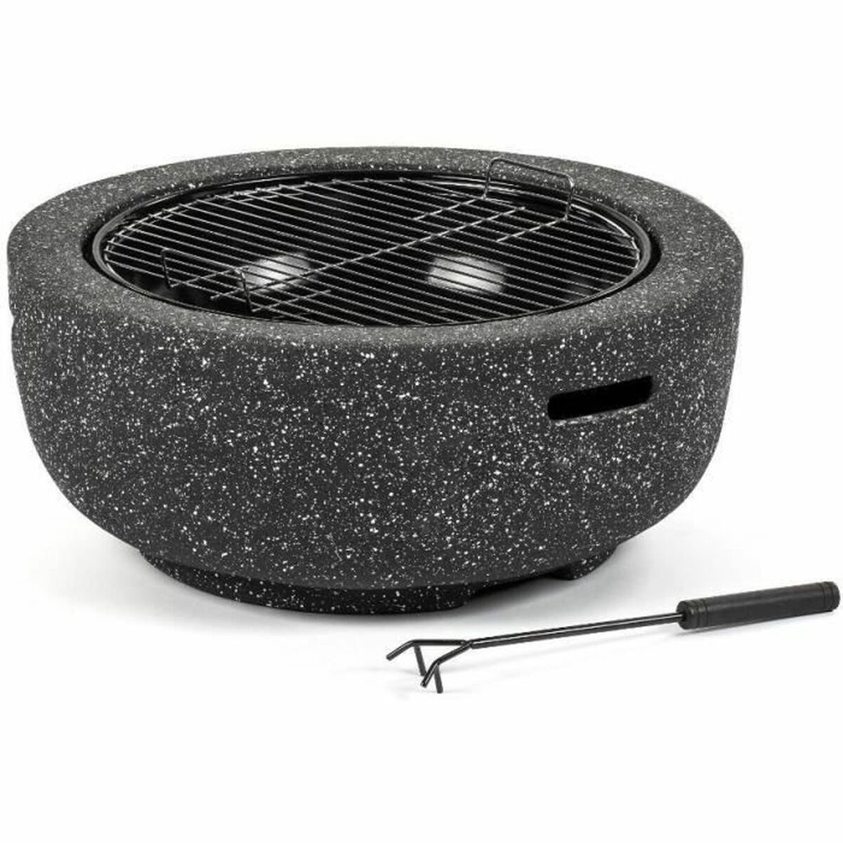 Barbecue Portable Fieldmann Cast Iron
