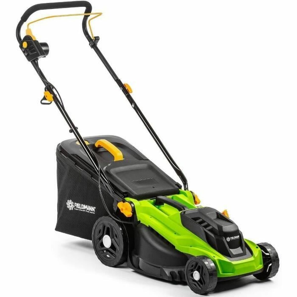 Electric Lawn Mower Fieldmann FZR 2037-E 230 V 37 cm