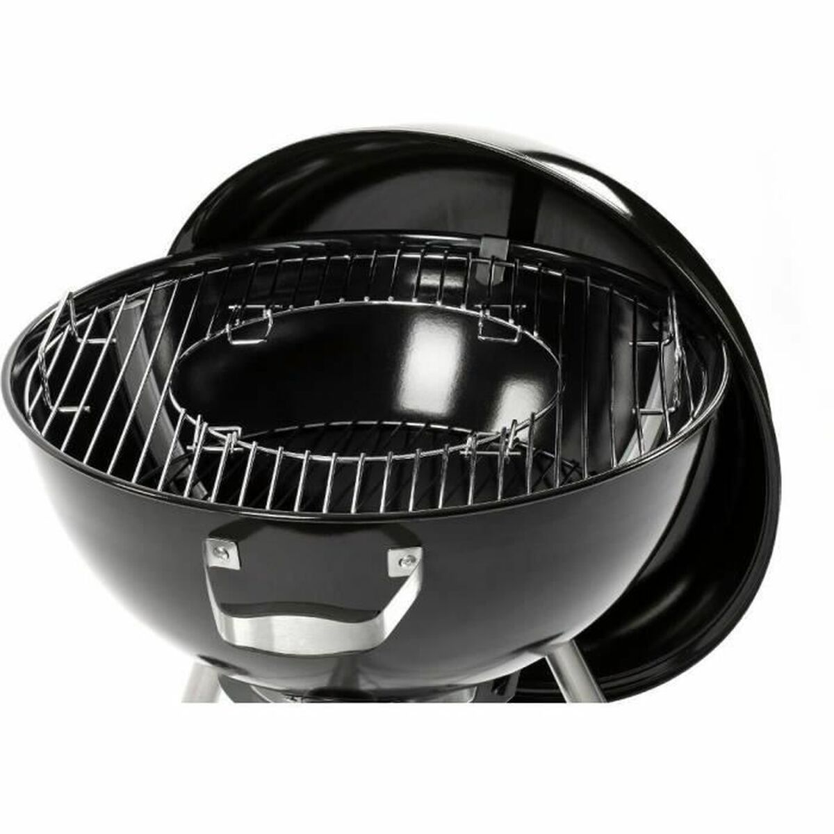 Barbecue Portable Fieldmann FZG 1016 Metal Steel