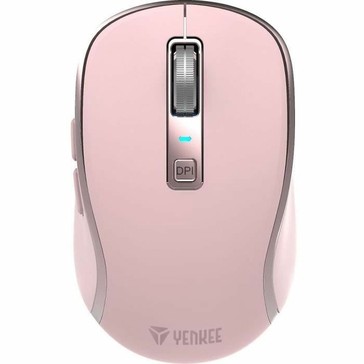 Mouse Yenkee YMS 2085PK Pink Mouse Yenkee YMS 2085PK Pink