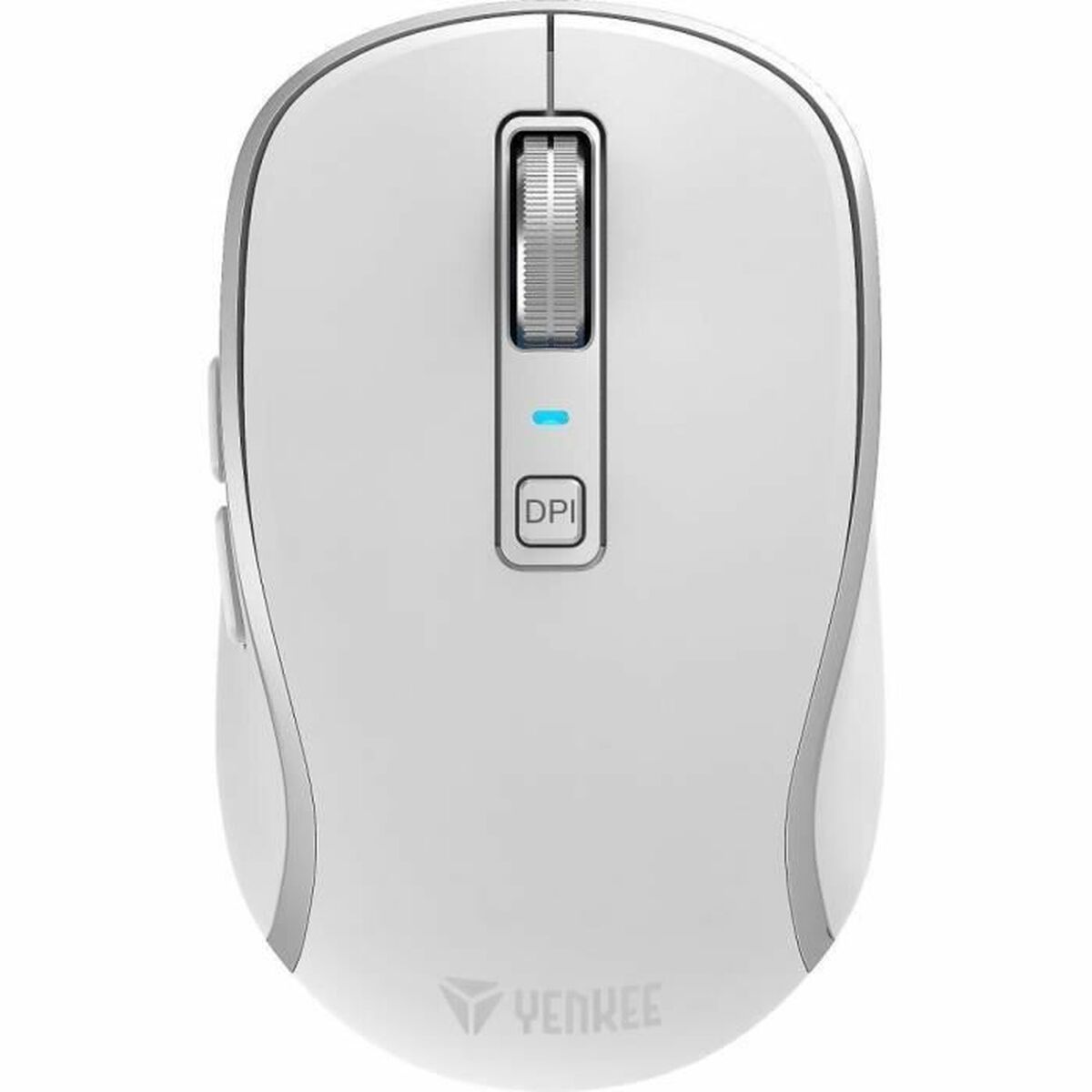 Mouse Yenkee YMS 2085WE White Mouse Yenkee YMS 2085WE White