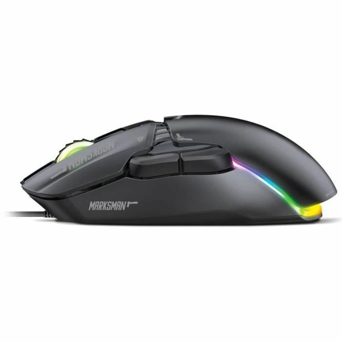 Mouse Yenkee MARKSMAN – YMS 3600BK Black 3600 DPI
