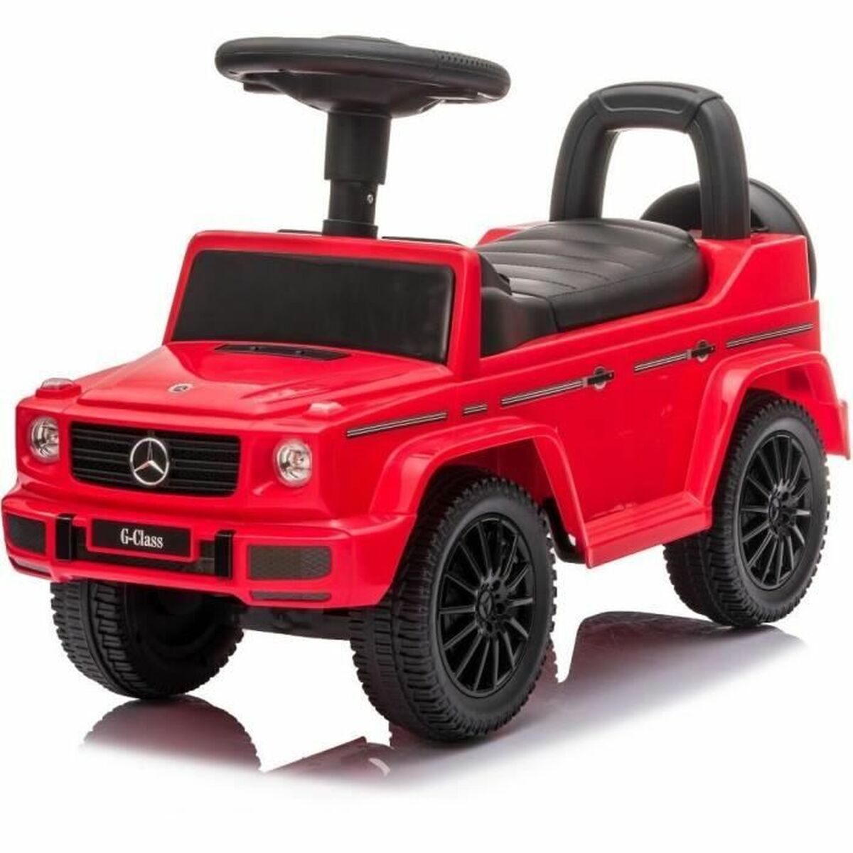 Tricycle Buddy Toys Mercedes G350d Red rouge 70 X 29 X 41 CM Tricycle Buddy Toys Mercedes G350d Red rouge 70 X 29 X 41 CM