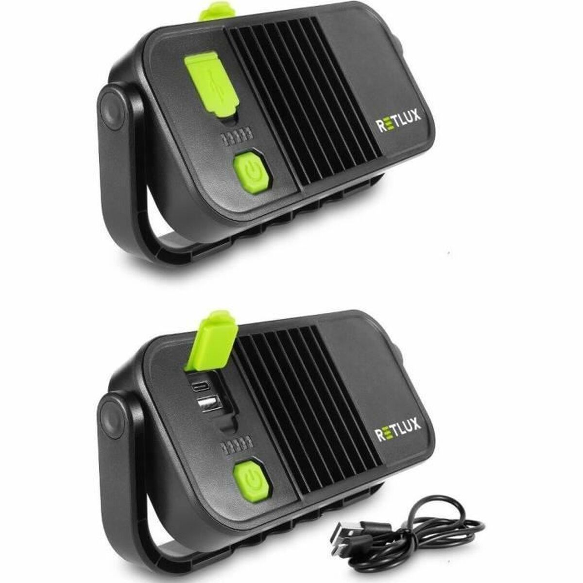 Torch LED RETLUX