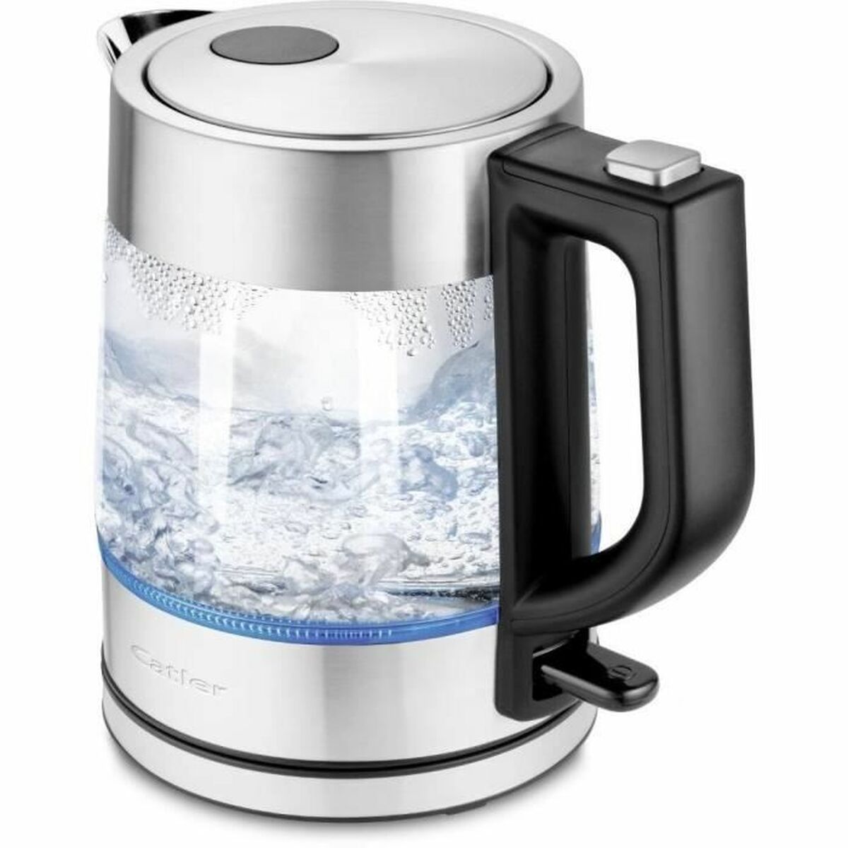 Kettle Catler KE 411 Glass Stainless steel 2200 W 1 L