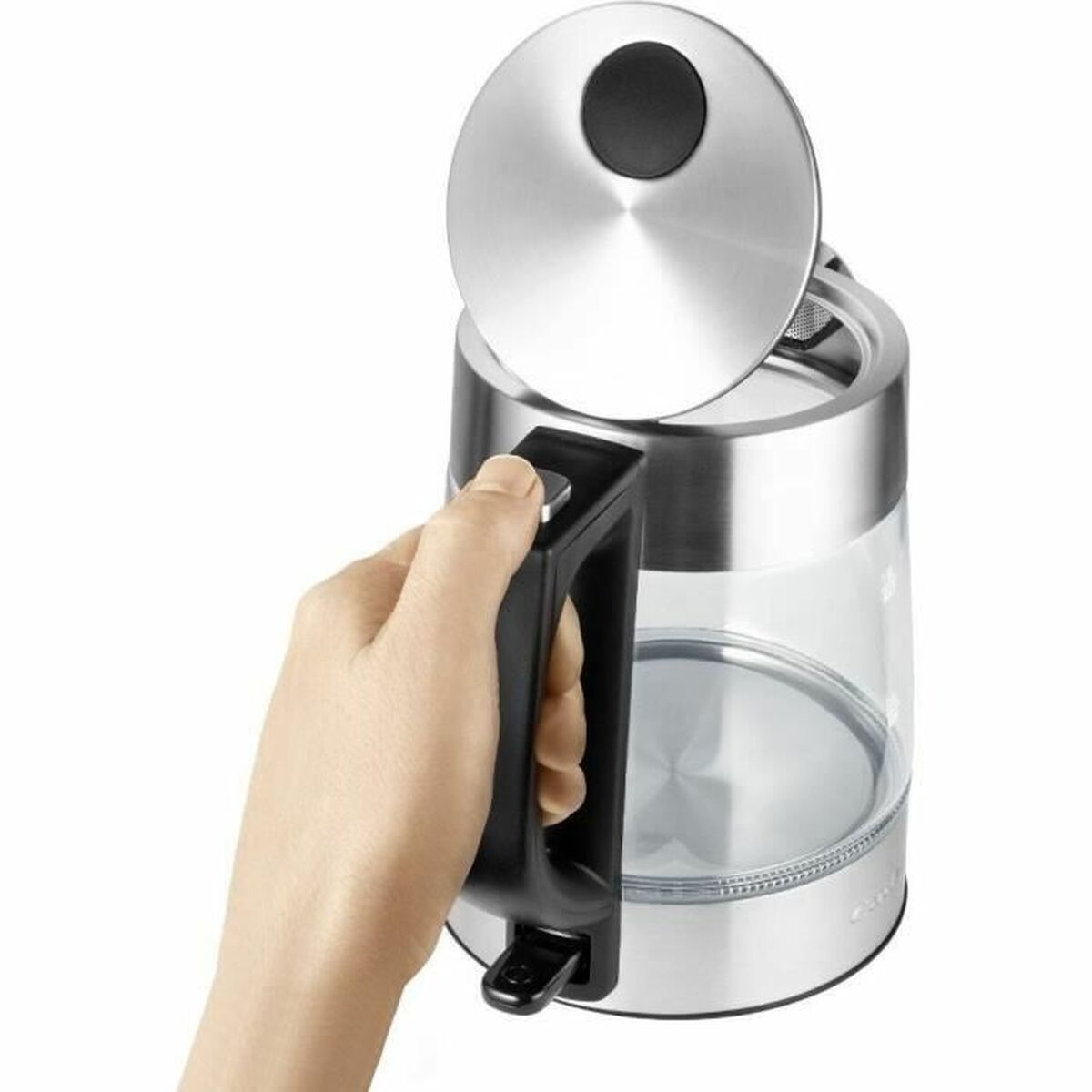 Kettle Catler KE 411 Glass Stainless steel 2200 W 1 L