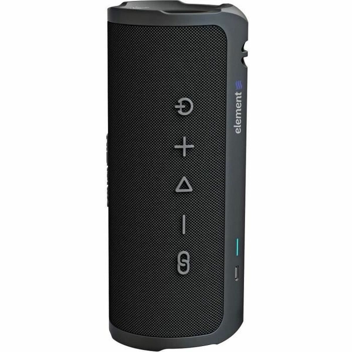 Portable Bluetooth Speakers Yenkee ELEMENT AGUA – YSP 30BK Black