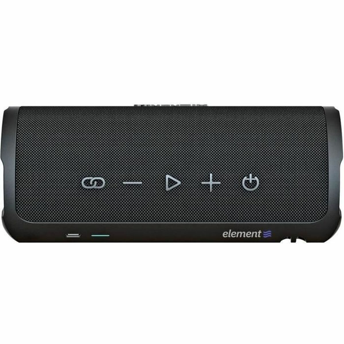 Portable Bluetooth Speakers Yenkee ELEMENT AGUA – YSP 30BK Black