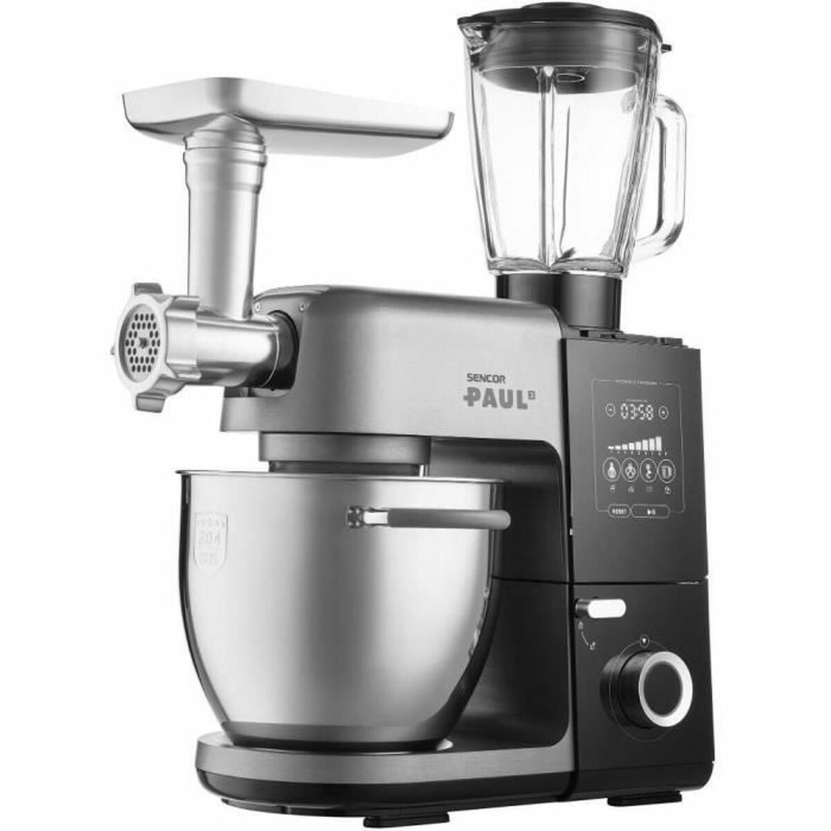 Food Processor Sencor STM 8950