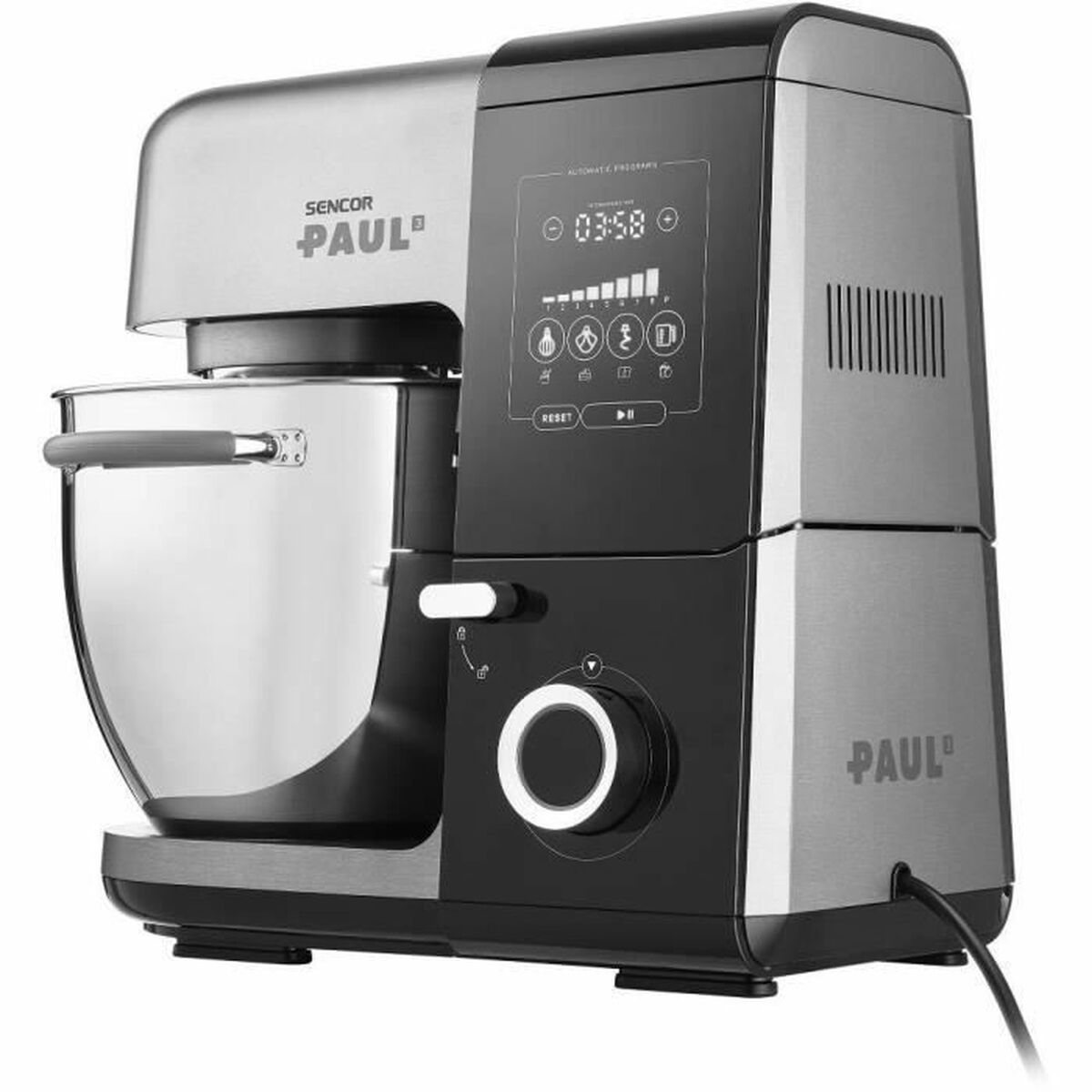 Food Processor Sencor STM 8950