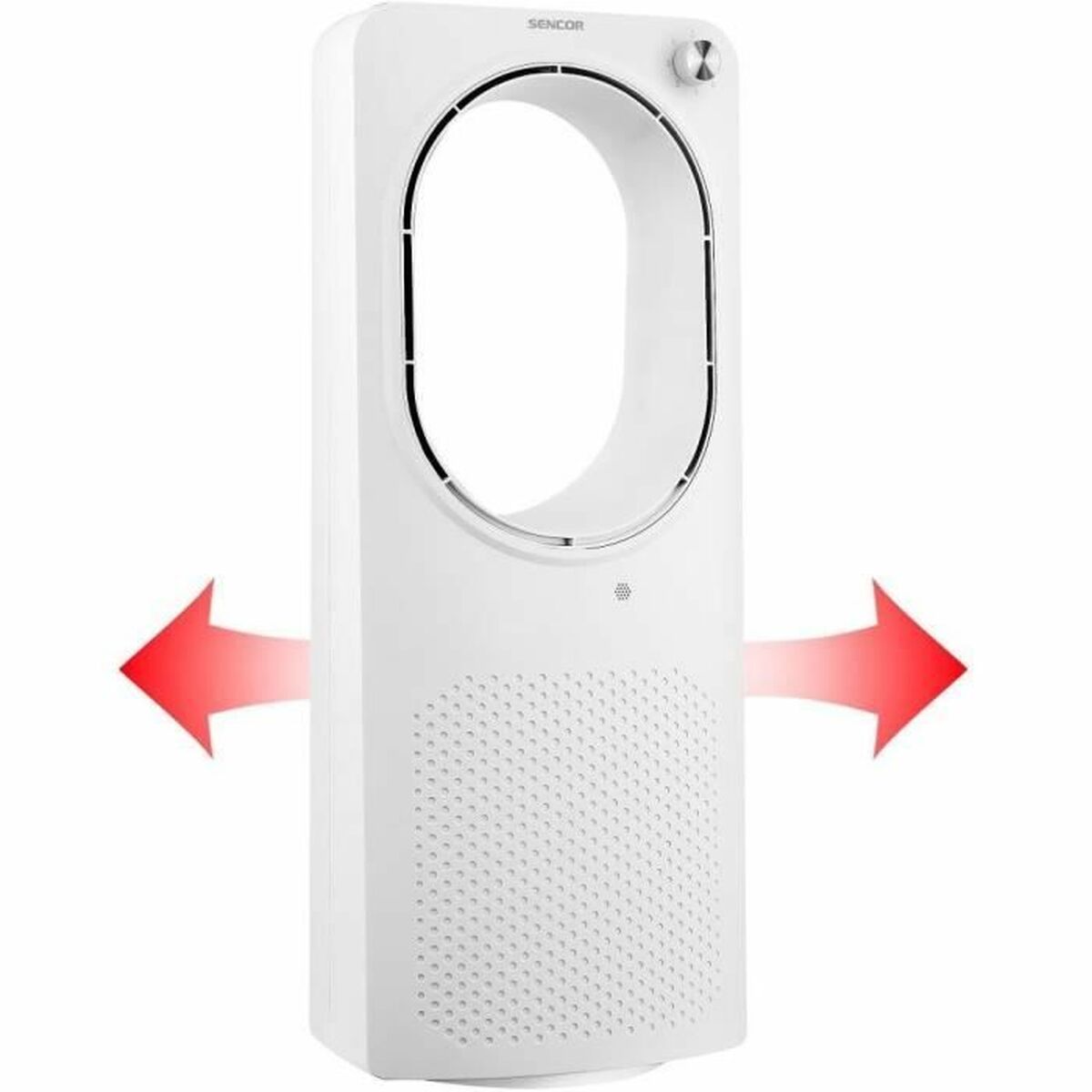 Freestanding Fan Sencor