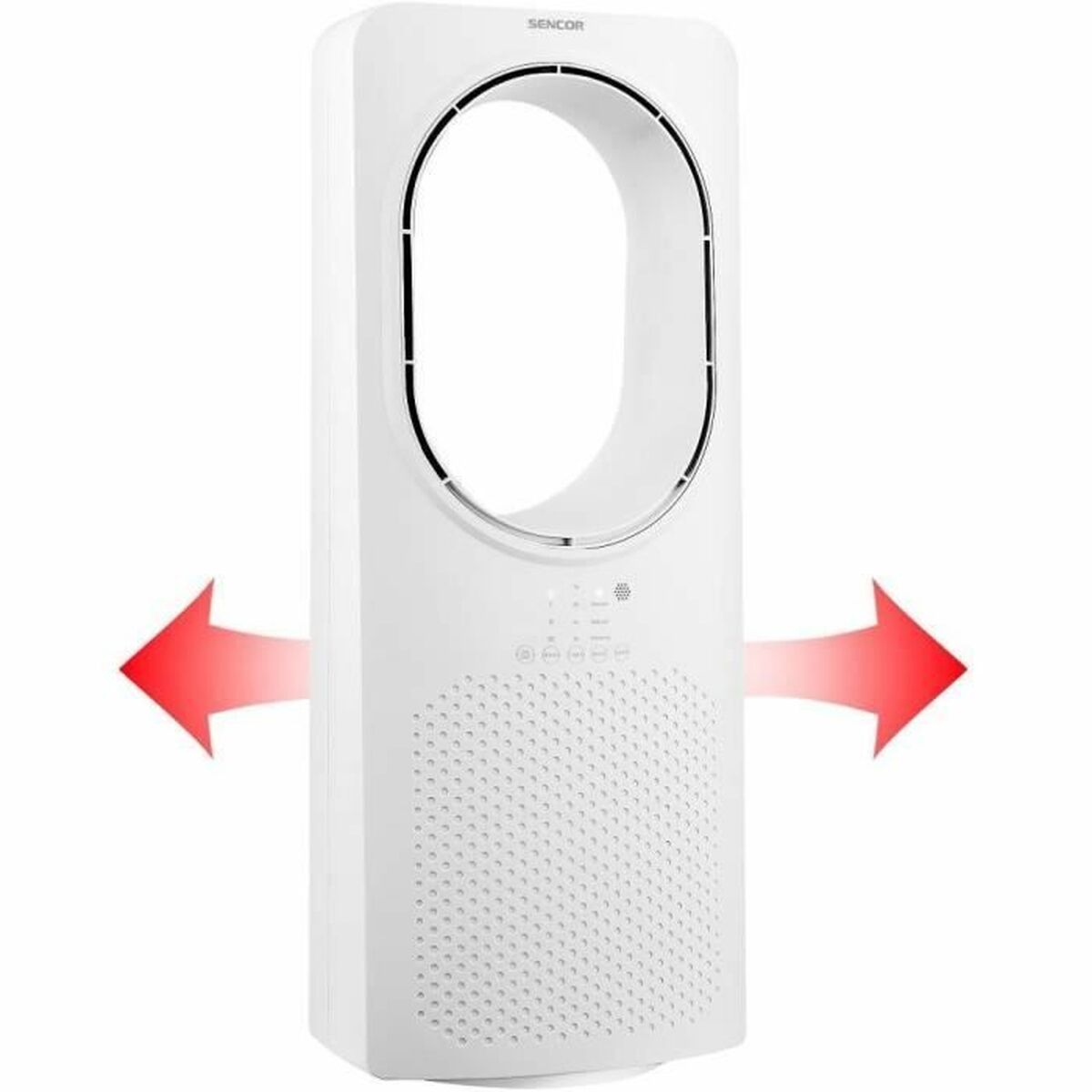Freestanding Fan Sencor