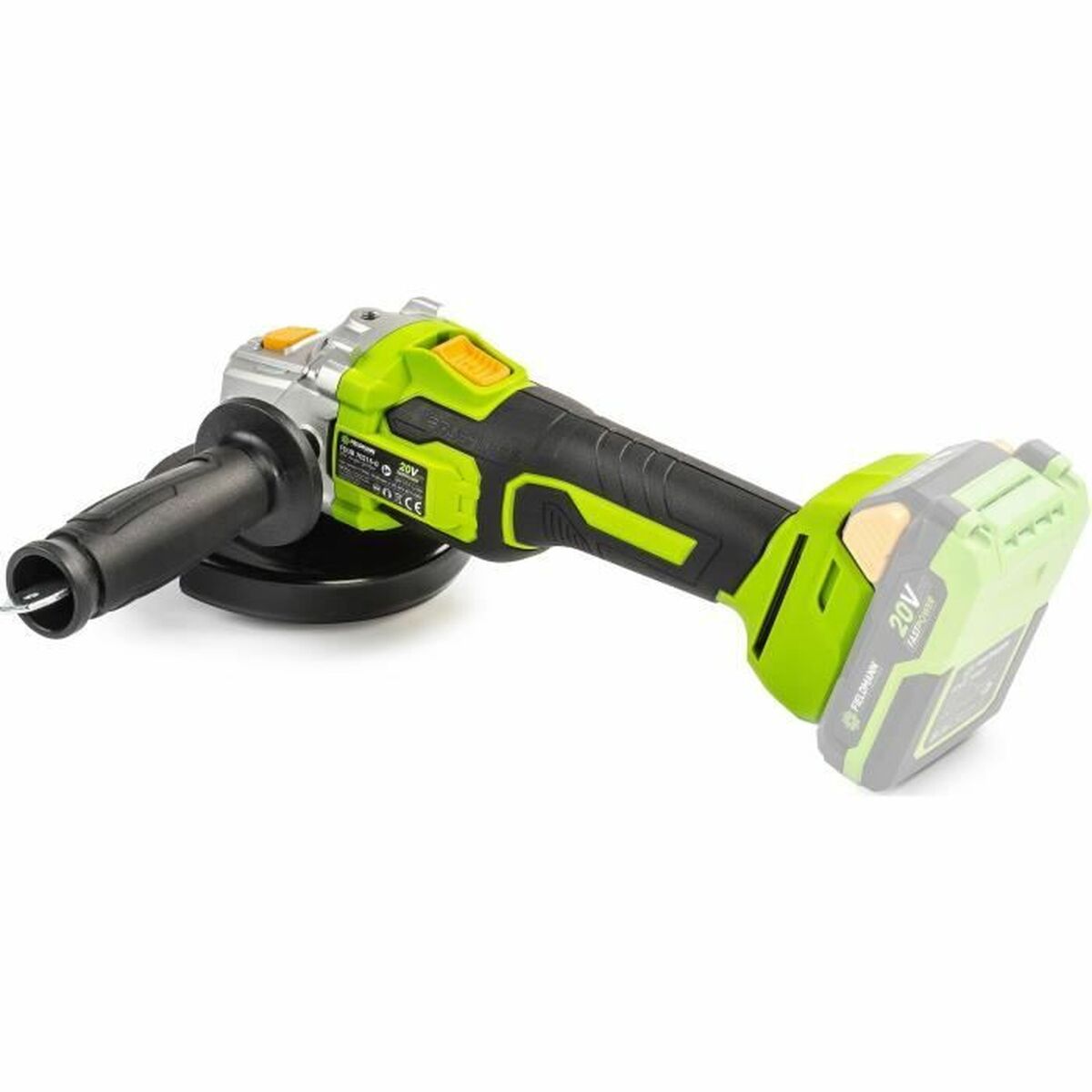 Screwdriver Fieldmann 60 W 60 Nm Screwdriver Fieldmann 60 W 60 Nm