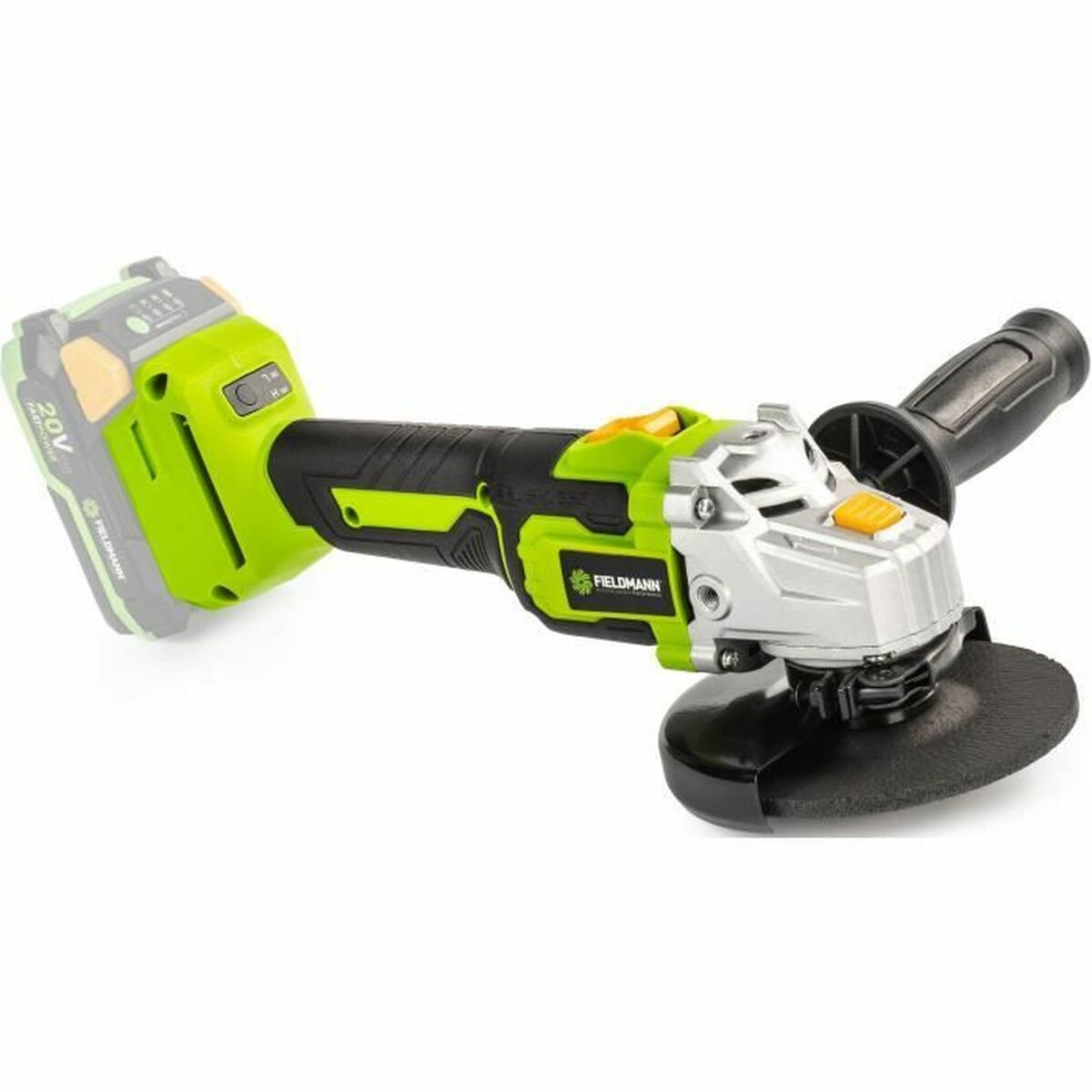 Screwdriver Fieldmann 60 W 60 Nm