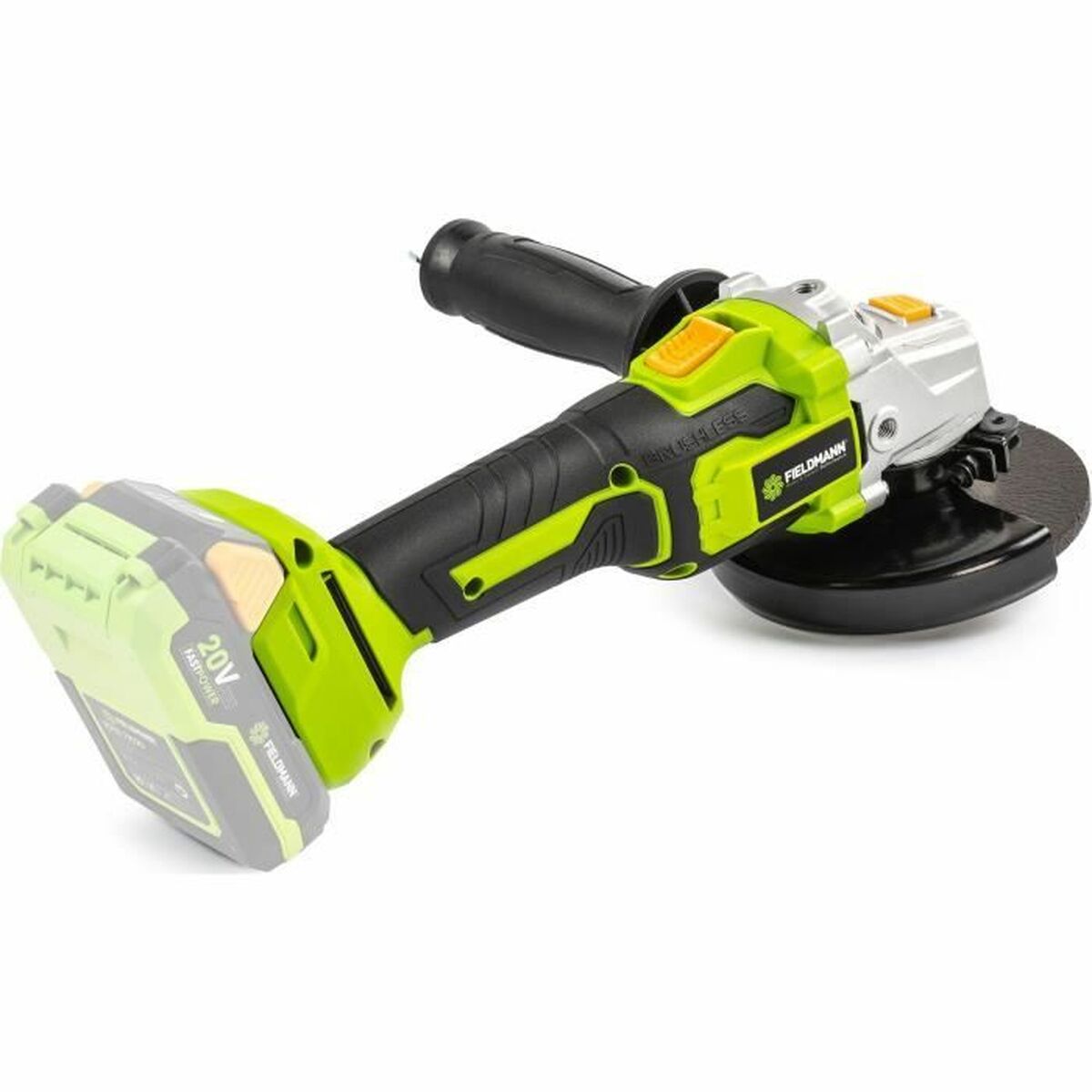 Screwdriver Fieldmann 60 W 60 Nm