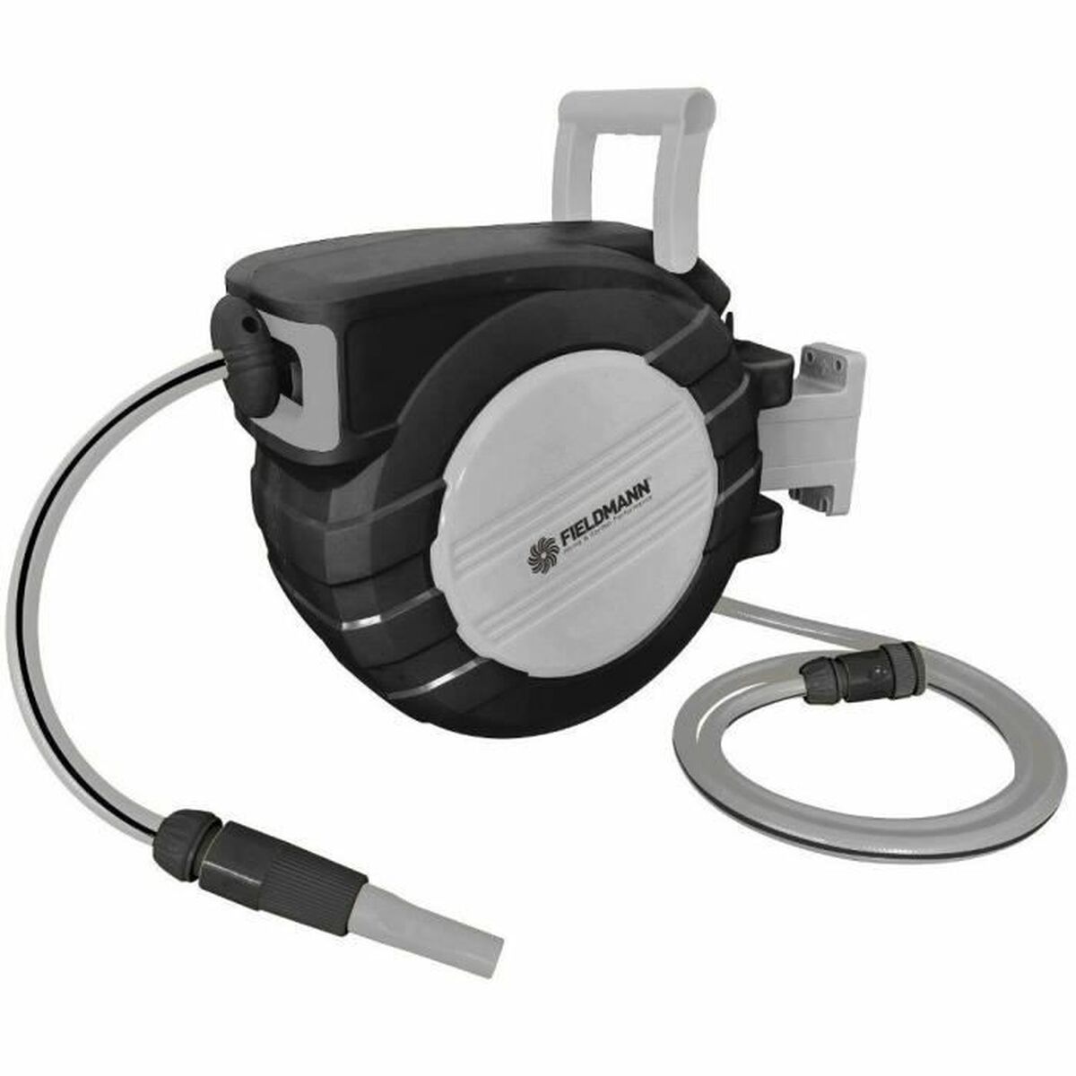Hose reel Fieldmann FZH 1235 Metal 35 m Hose reel Fieldmann FZH 1235 Metal 35 m