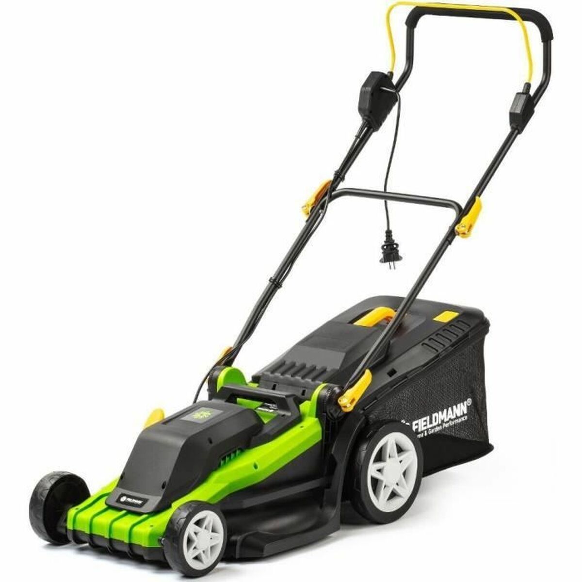 Electric Lawn Mower Fieldmann FZR 2048-E 46 cm