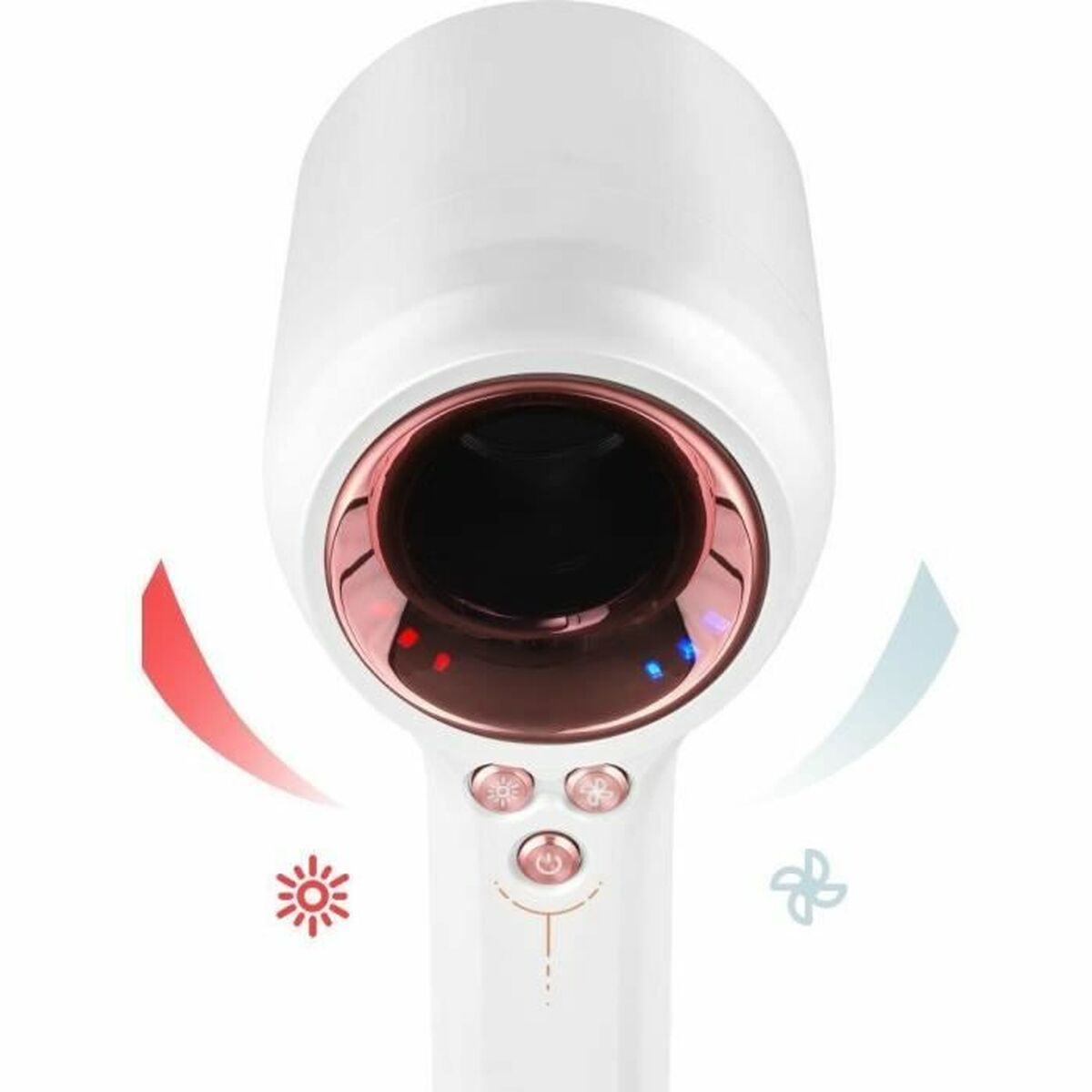 Hairdryer Sencor