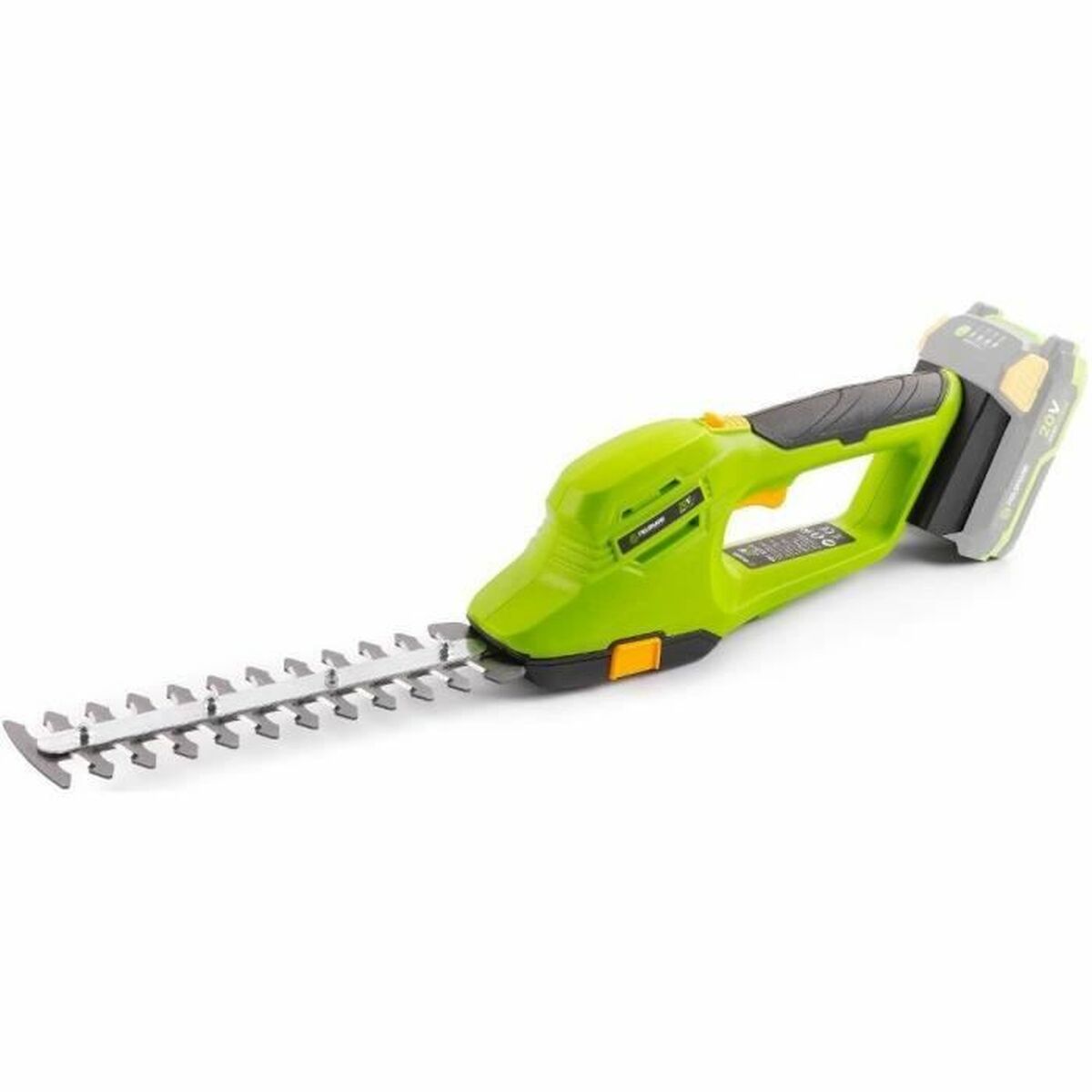 Hedge trimmer Fieldmann FZN 70101-0 Hedge trimmer Fieldmann FZN 70101-0