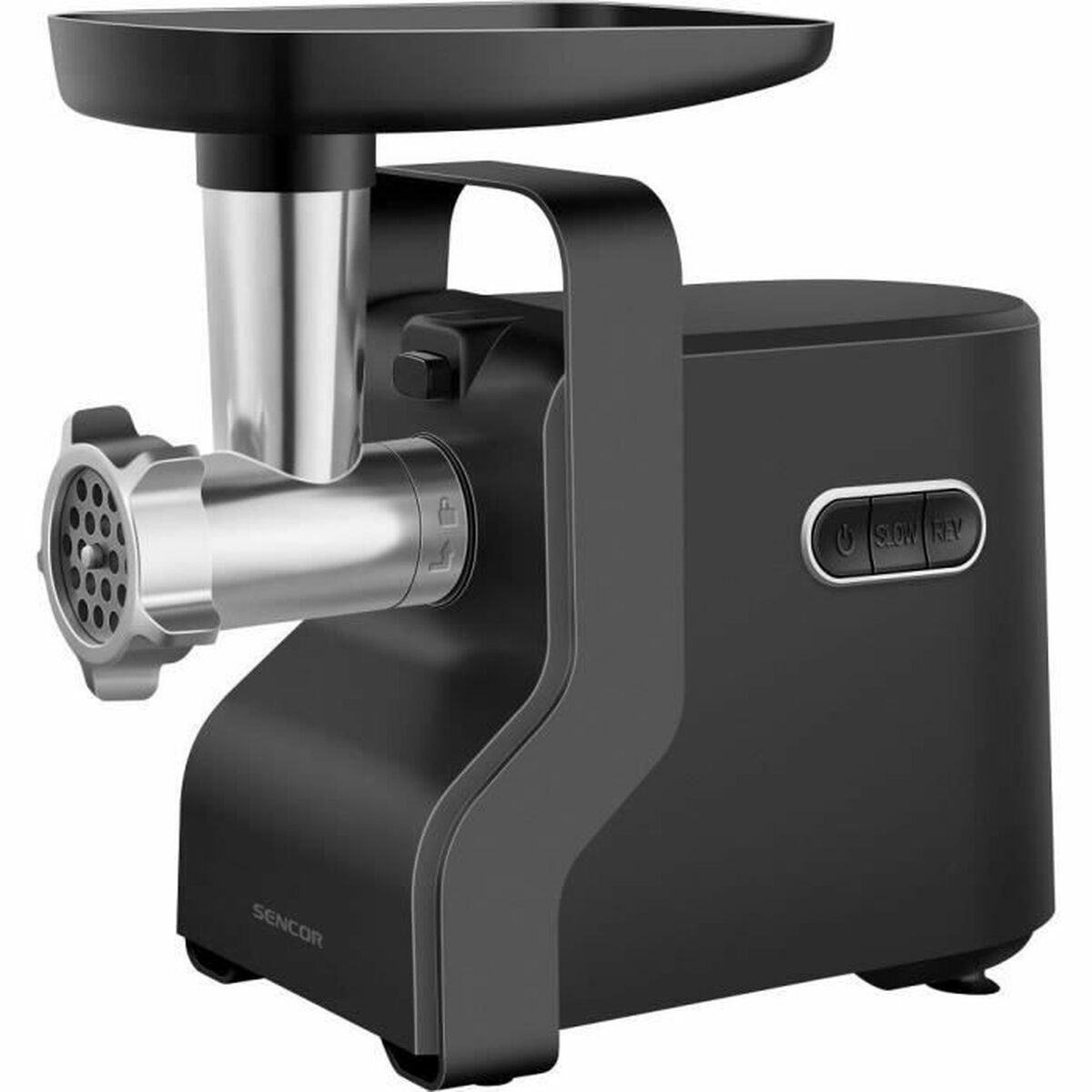 Mincer Sencor SMG 5400BK Black Stainless steel