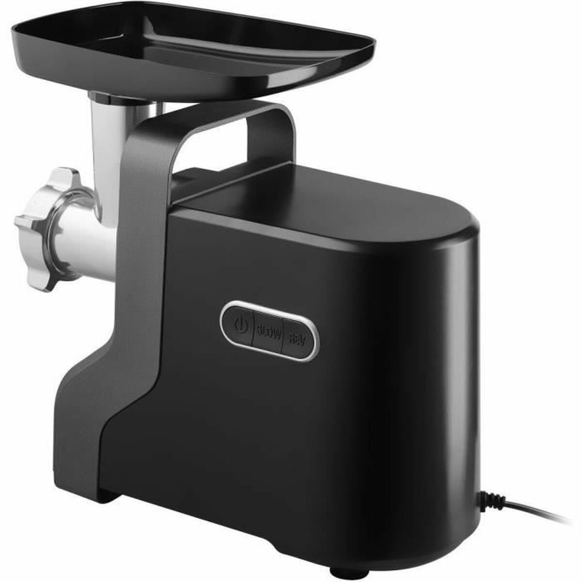 Mincer Sencor SMG 5400BK Black Stainless steel