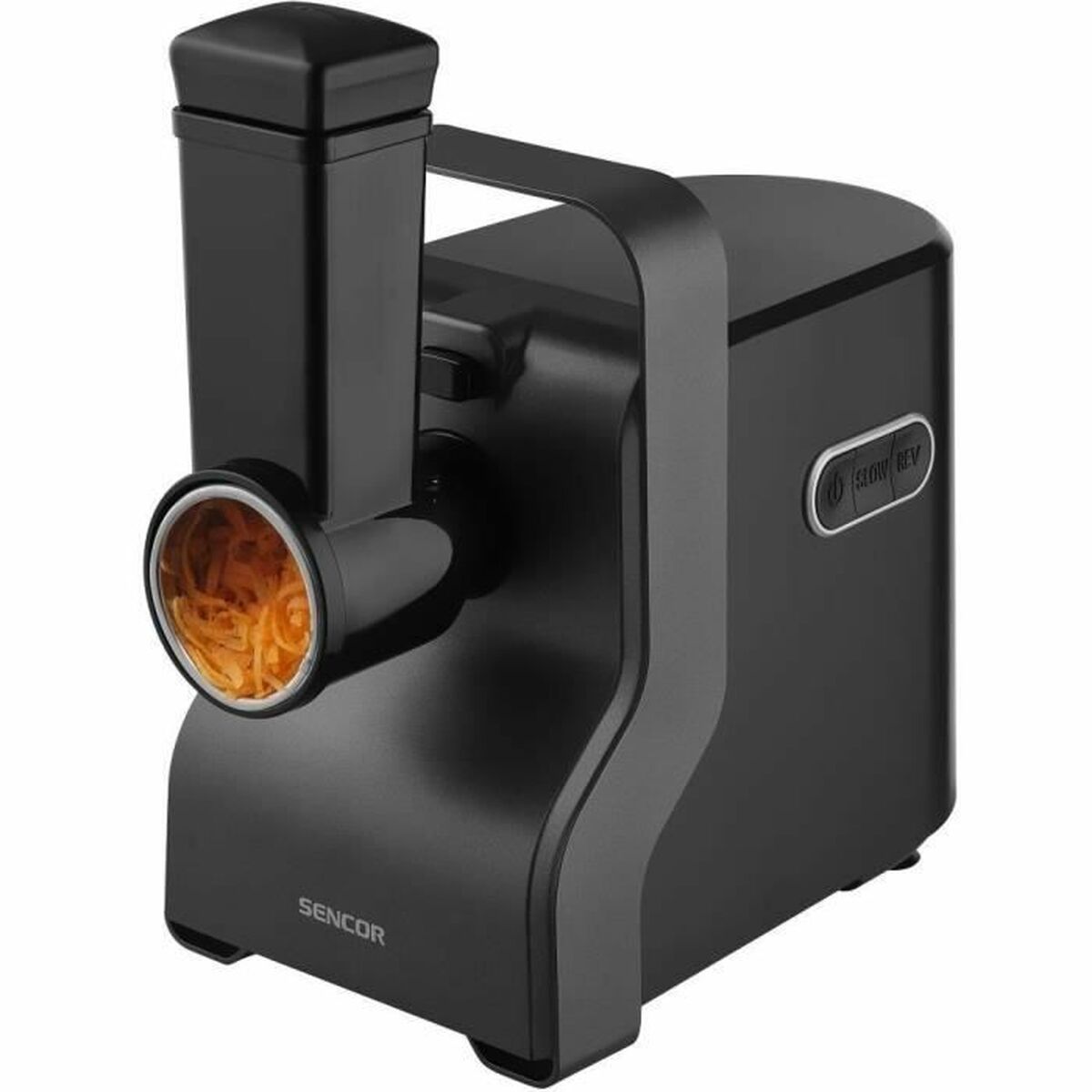 Mincer Sencor SMG 5400BK Black Stainless steel