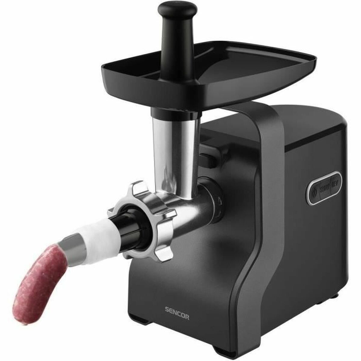Mincer Sencor SMG 5400BK Black Stainless steel