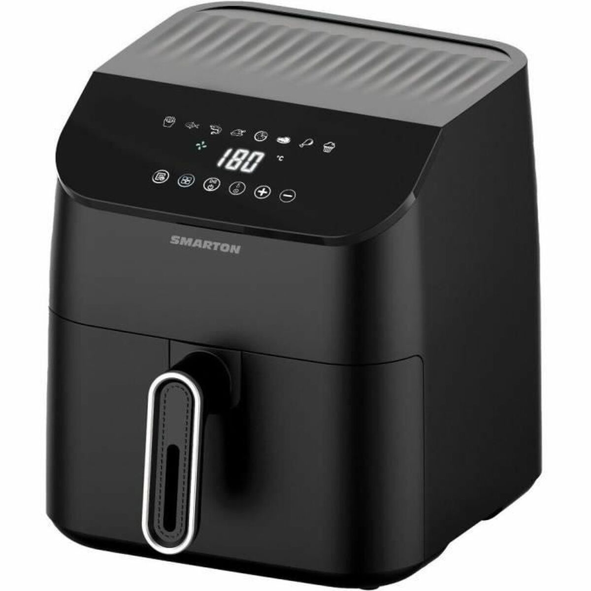 Air Fryer Smarton FR 450 Black 1350 W 4,5 L Air Fryer Smarton FR 450 Black 1350 W 4,5 L