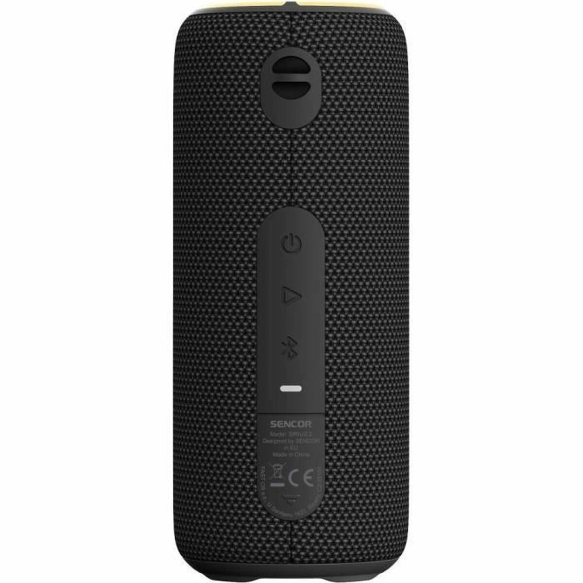 Portable Bluetooth Speakers Sencor SIRIUS 2 Black