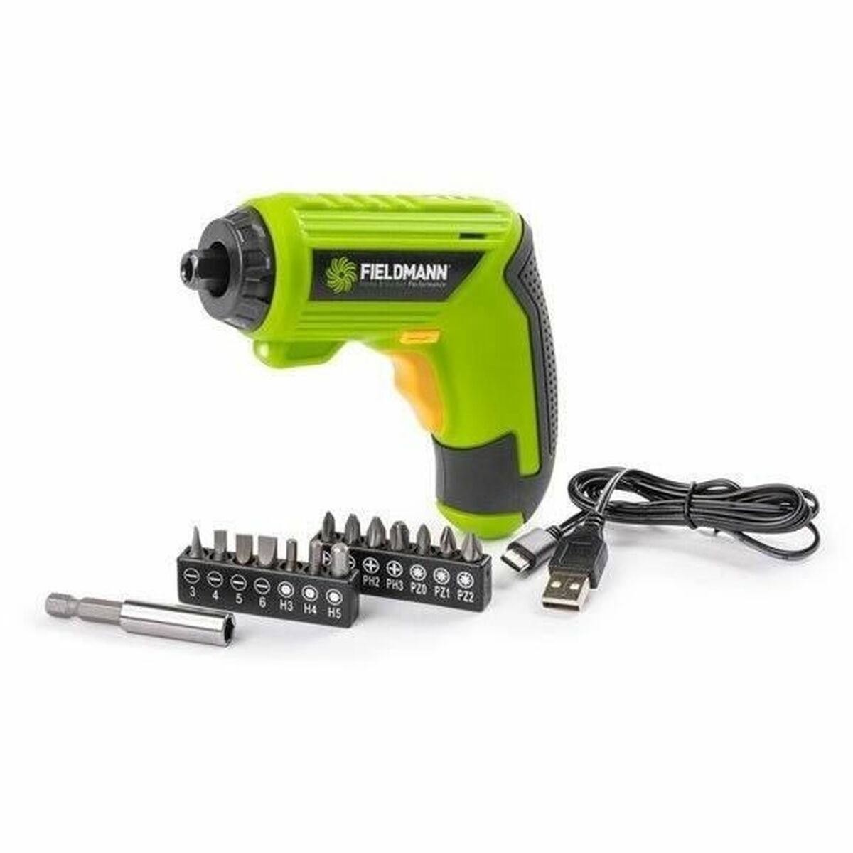 Electric screwdriver Fieldmann