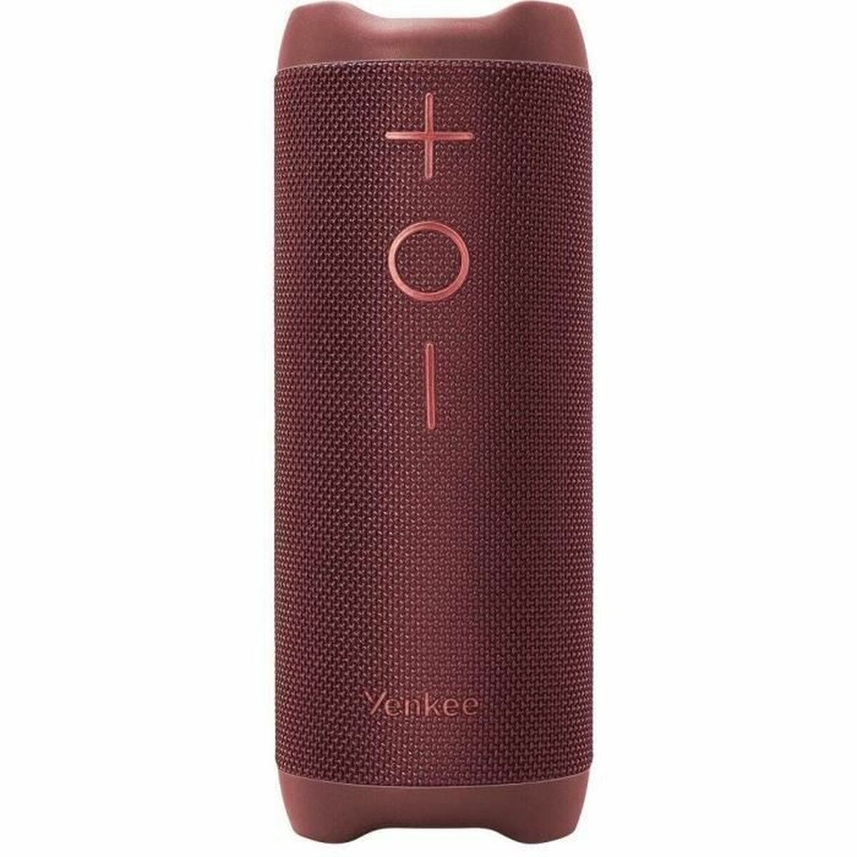 Portable Bluetooth Speakers Yenkee ELEMENT VIENTO YSP 40RD Red Portable Bluetooth Speakers Yenkee ELEMENT VIENTO YSP 40RD Red