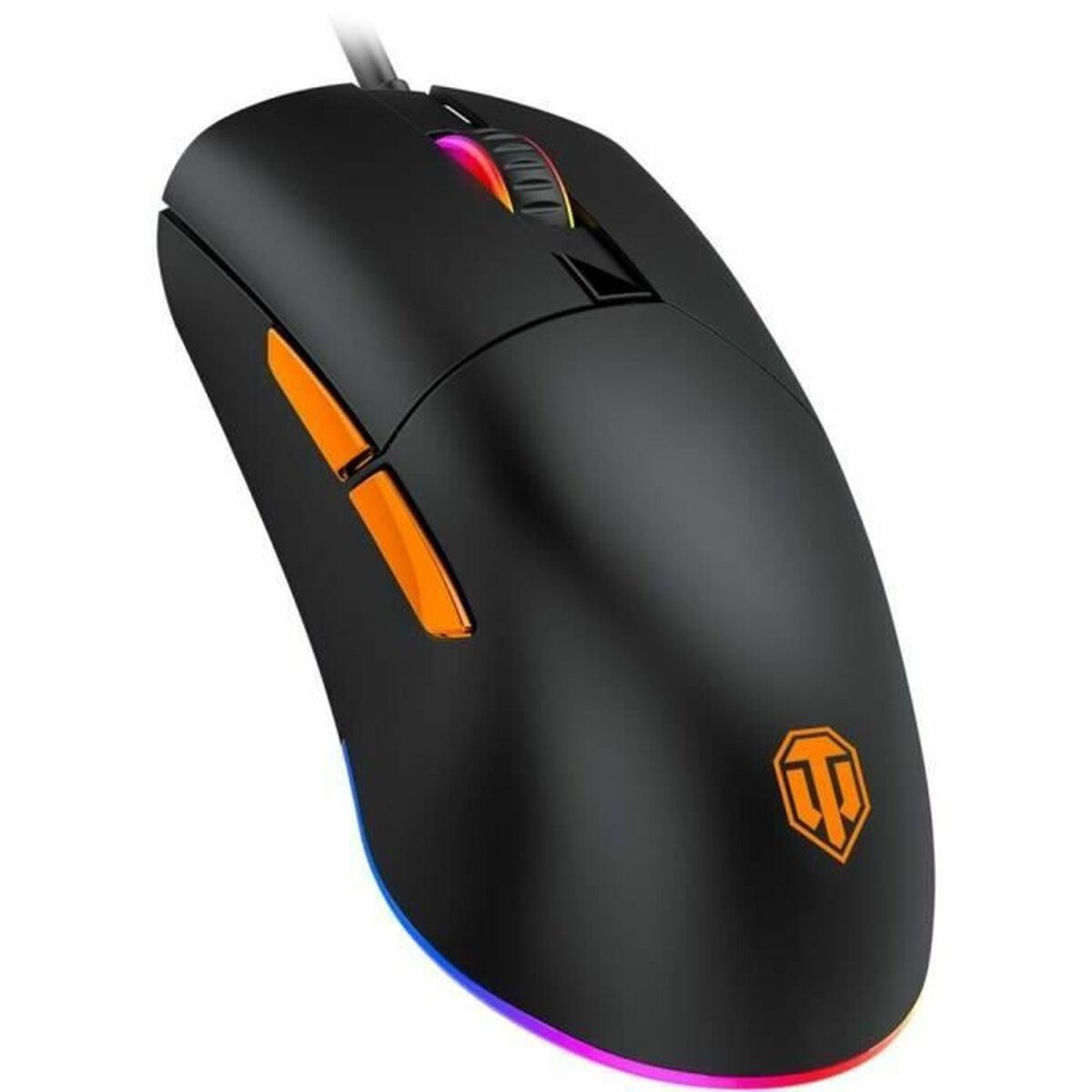 Mouse Yenkee INTRUDER YMS WT200 Black Mouse Yenkee INTRUDER YMS WT200 Black