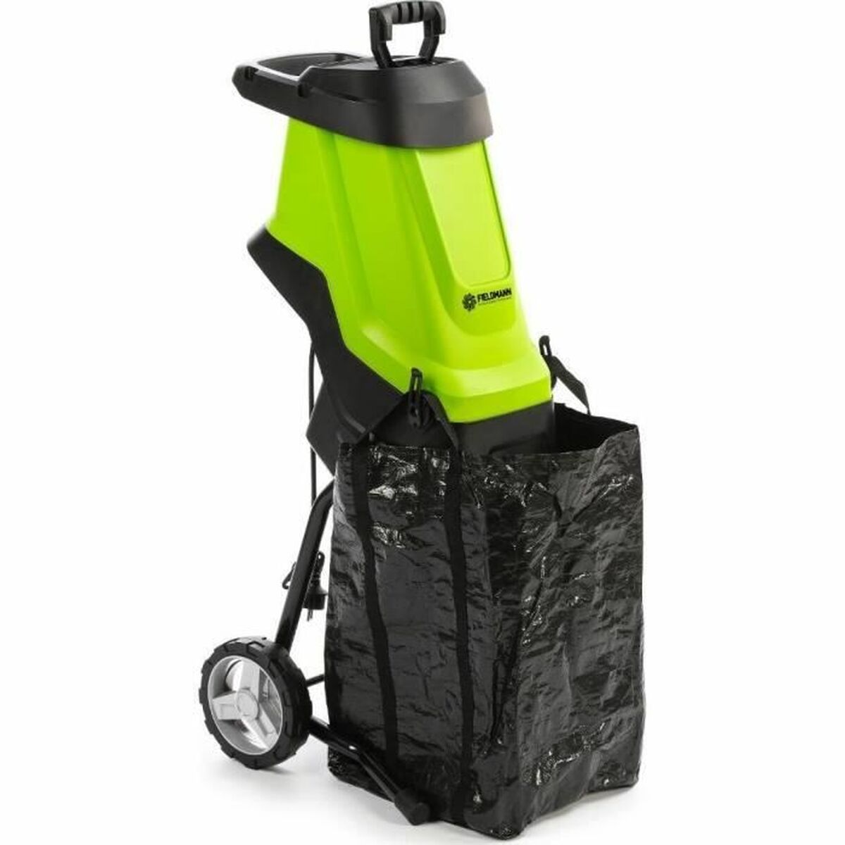 Crusher Fieldmann FZD 4015-E 2500 W Wood