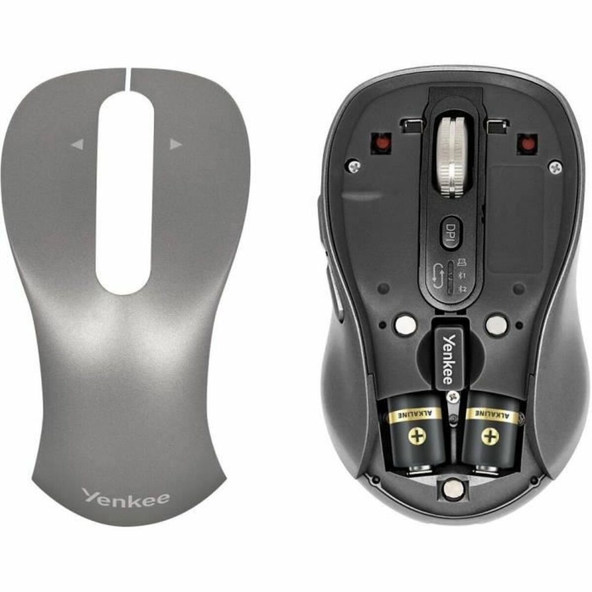 Mouse Yenkee YMS 2010SR