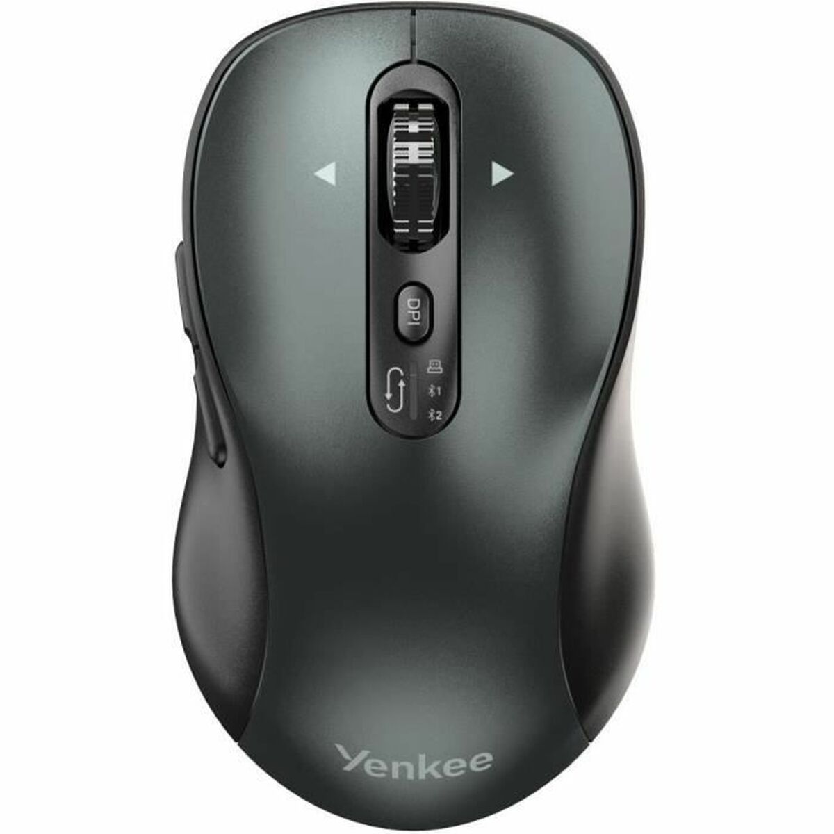 Mouse Yenkee YMS 2010BK Black Mouse Yenkee YMS 2010BK Black