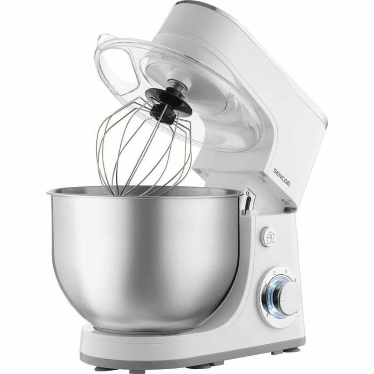 Food Processor Sencor STM 3630WH White