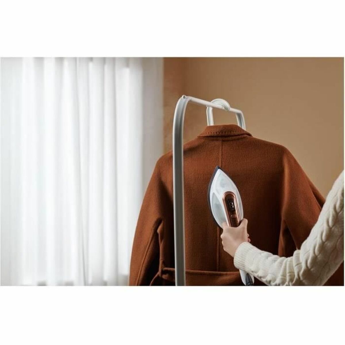 Vertical steam iron Sencor SSI 0880BZ