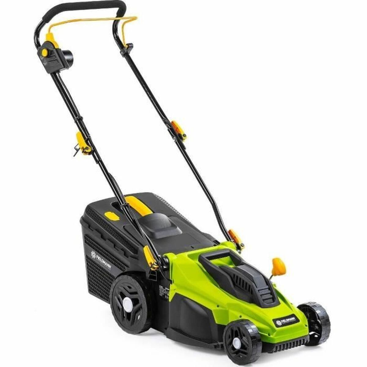 Electric Lawn Mower Fieldmann FZR 2033-E 230 V 33 cm Electric Lawn Mower Fieldmann FZR 2033-E 230 V 33 cm