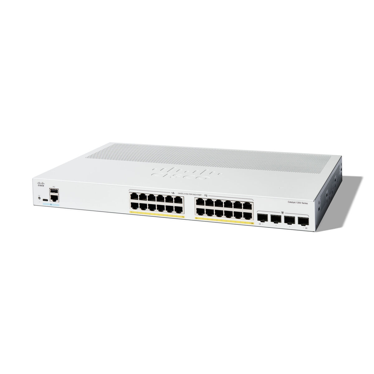 Switch CISCO C1200-24P-4G Switch CISCO C1200-24P-4G
