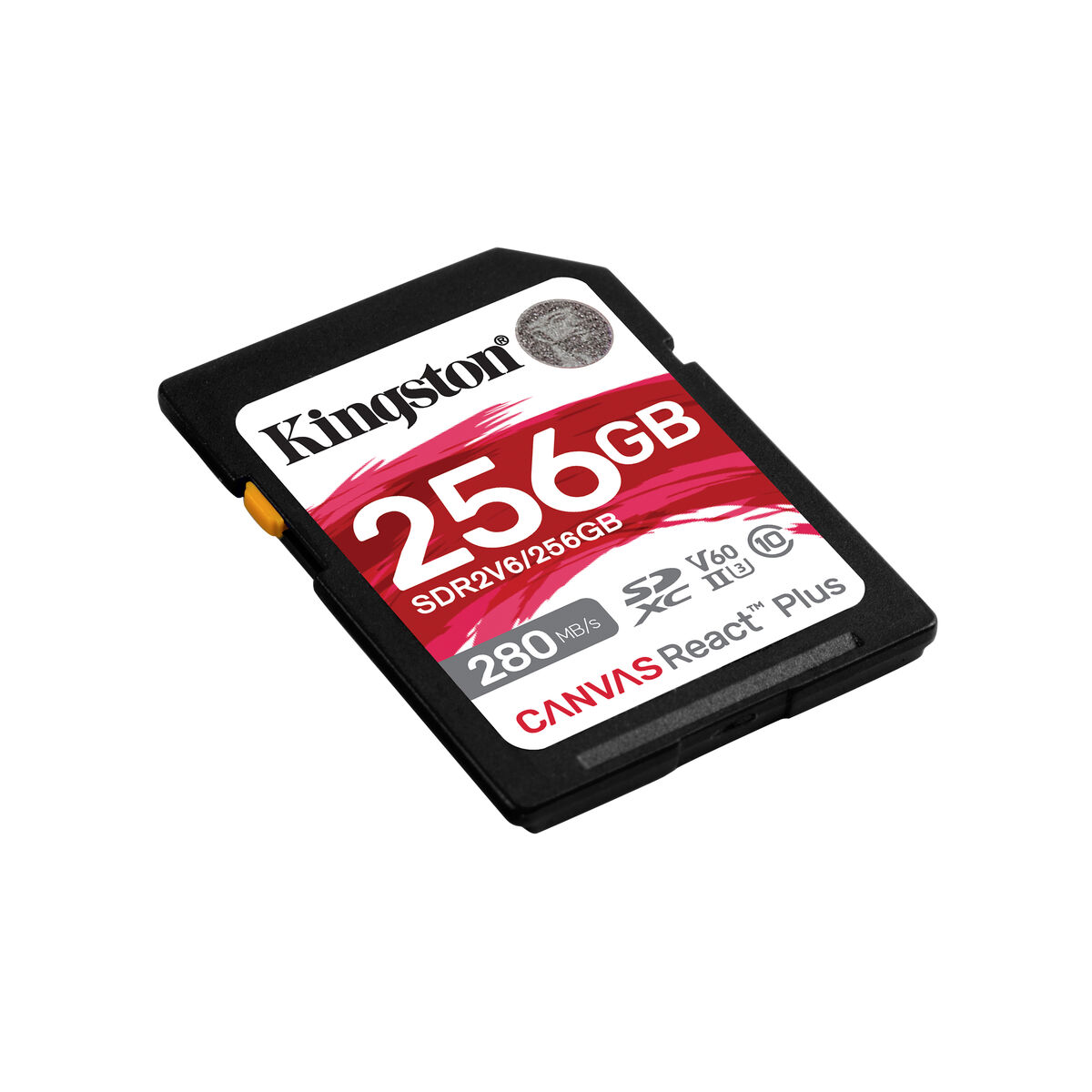 SDXC Memory Card Kingston SDR2V6/256GB 256 GB SDXC Memory Card Kingston SDR2V6/256GB 256 GB