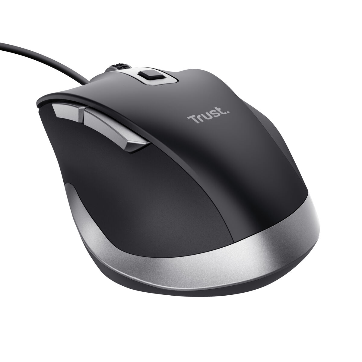 Wireless Mouse Trust 24728 Black