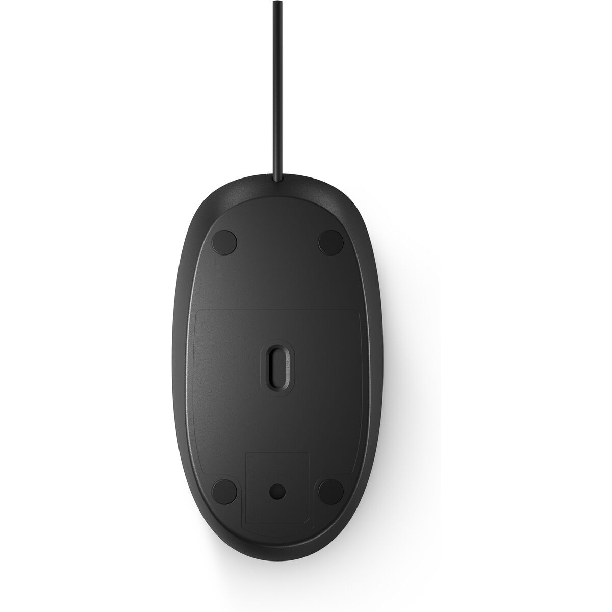 Mouse HP 125 Black Mouse HP 125 Black