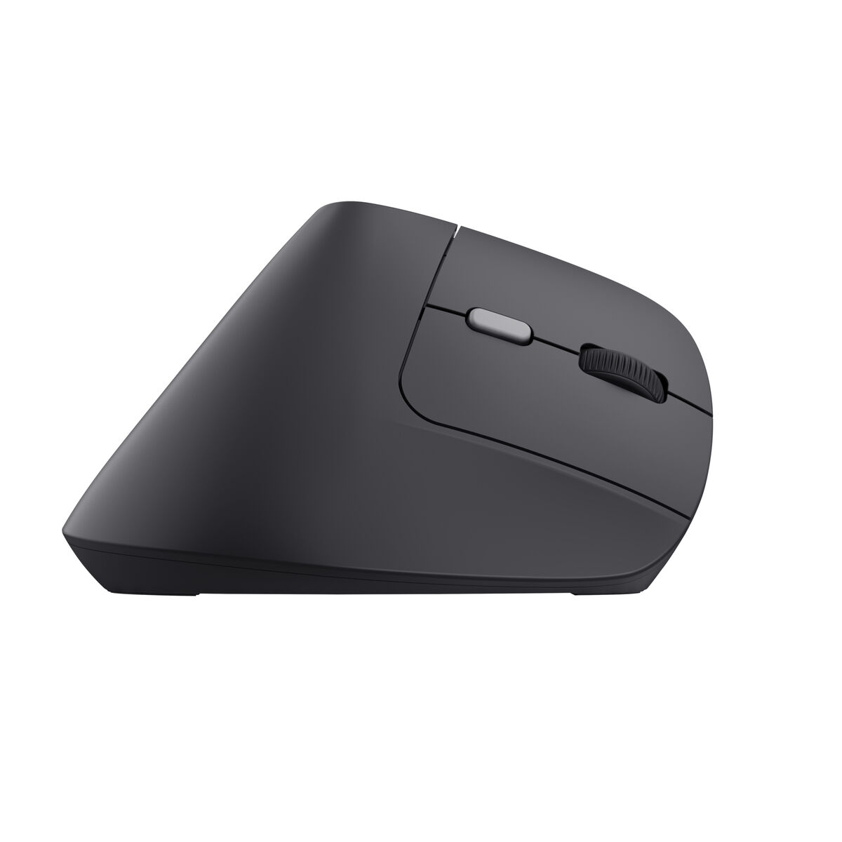Ergonomic Optical Mouse Trust Bayo II Black 2400 dpi Ergonomic Optical Mouse Trust Bayo II Black 2400 dpi