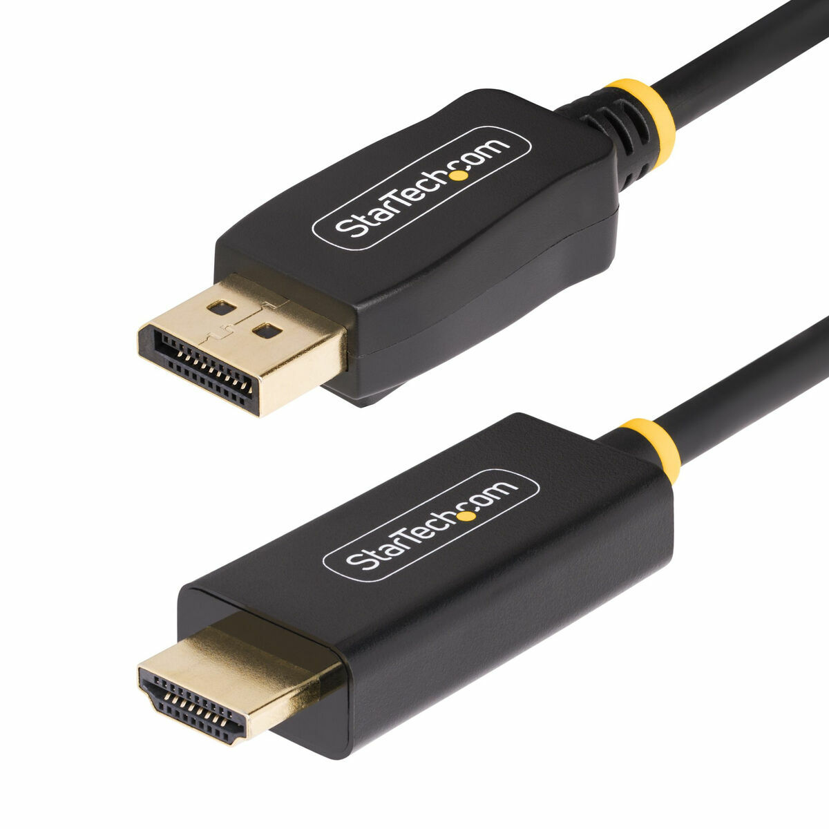 VGA Cable Startech 6F-DP-HDMI-4K60-HDR Black 2 m