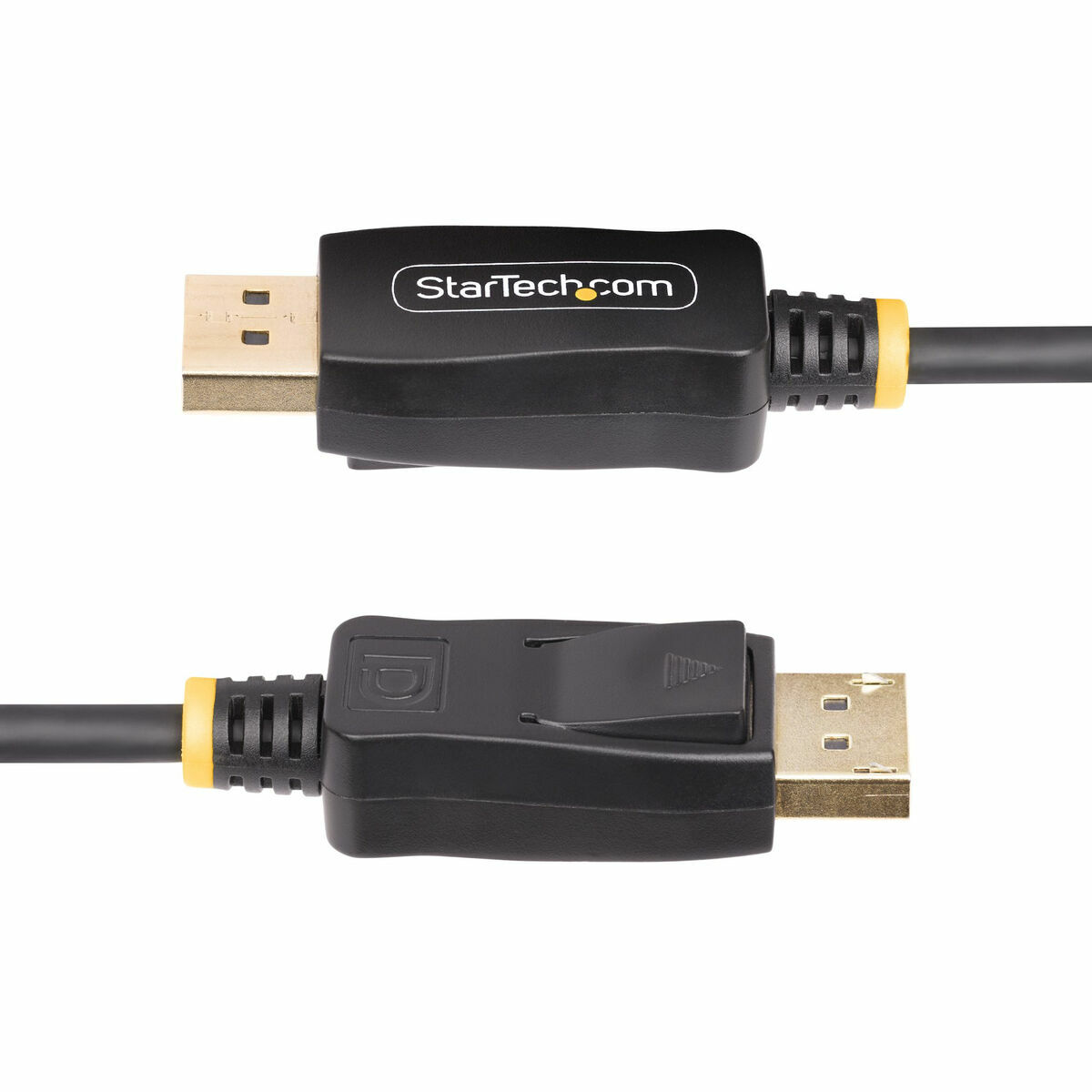 VGA Cable Startech 6F-DP-HDMI-4K60-HDR Black 2 m