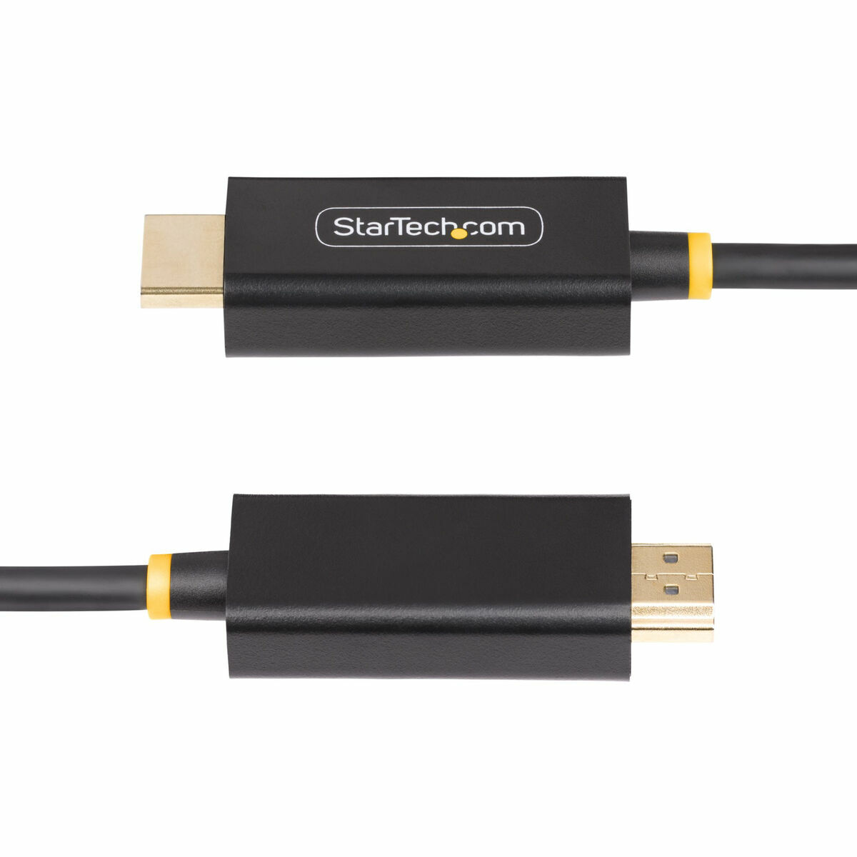 VGA Cable Startech 6F-DP-HDMI-4K60-HDR Black 2 m